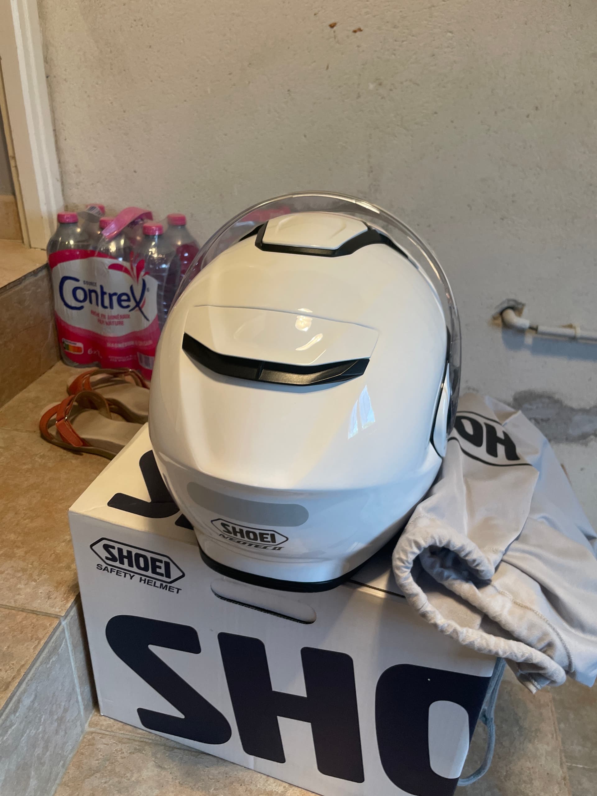 Casque Shoei neotec — photo 3/3