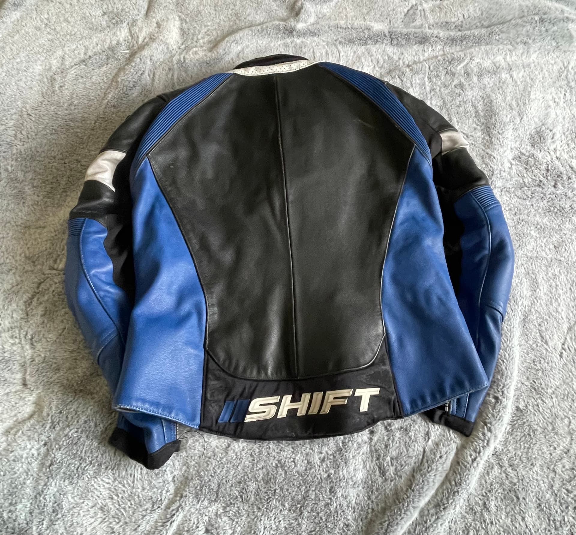 Blouson cuir