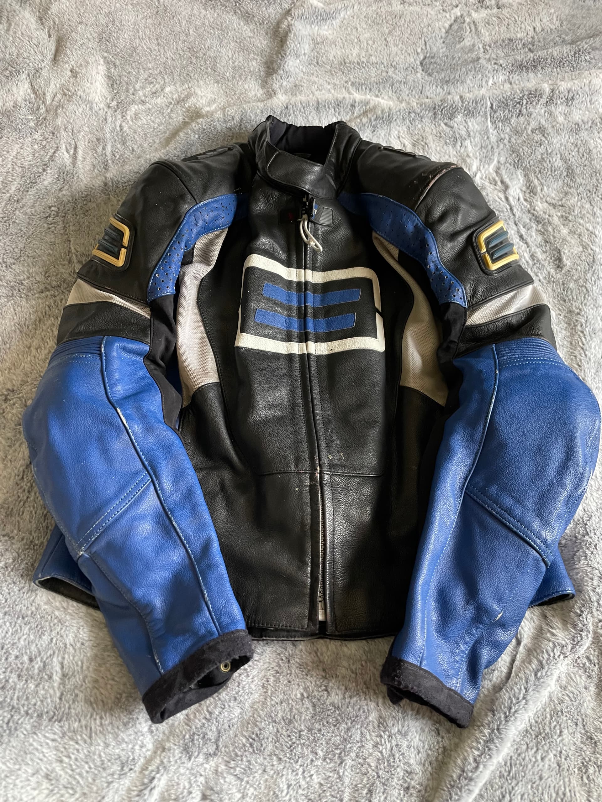 Blouson cuir — photo 3/3