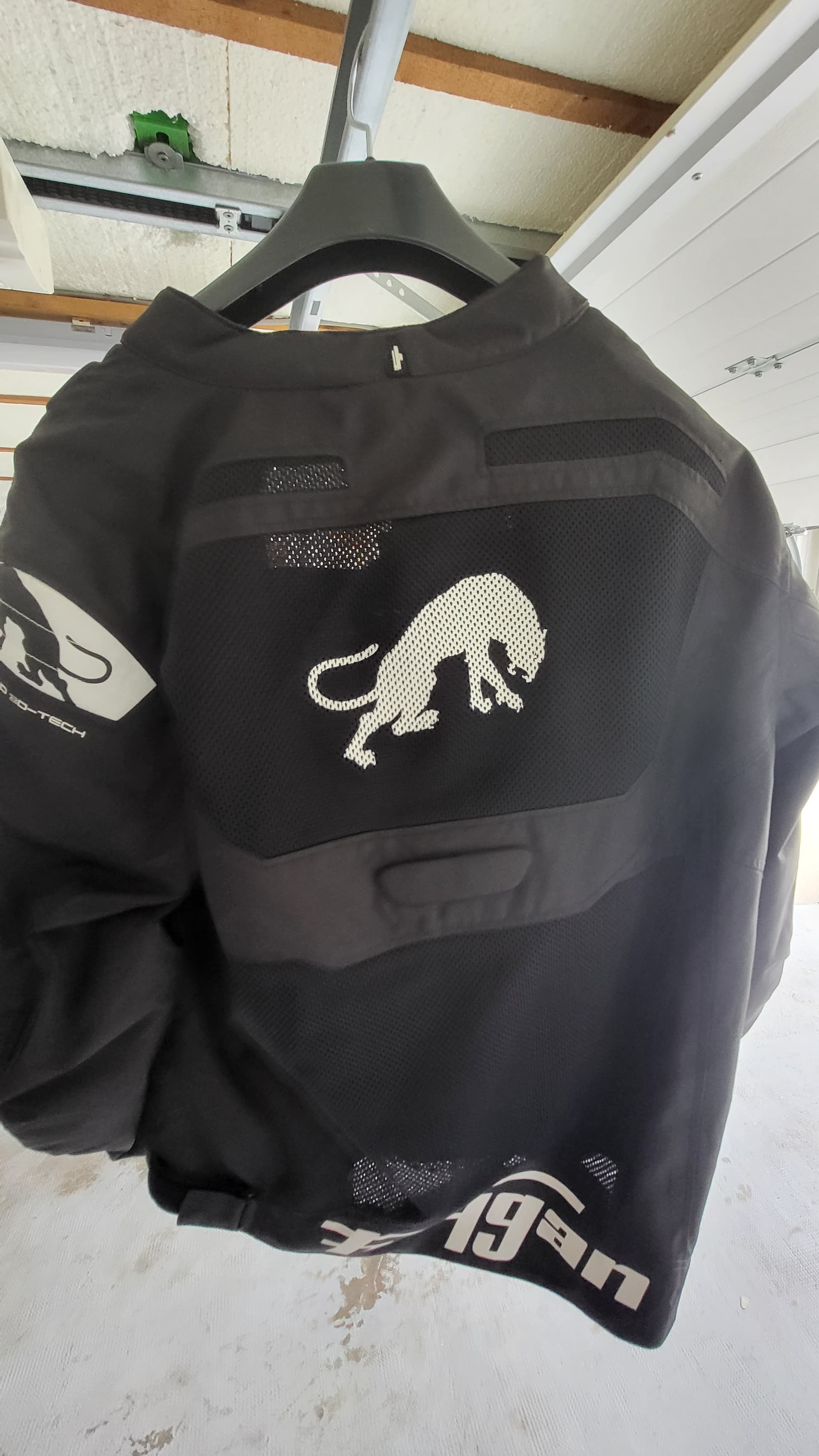 Veste été homme avec doublure — photo 2/3