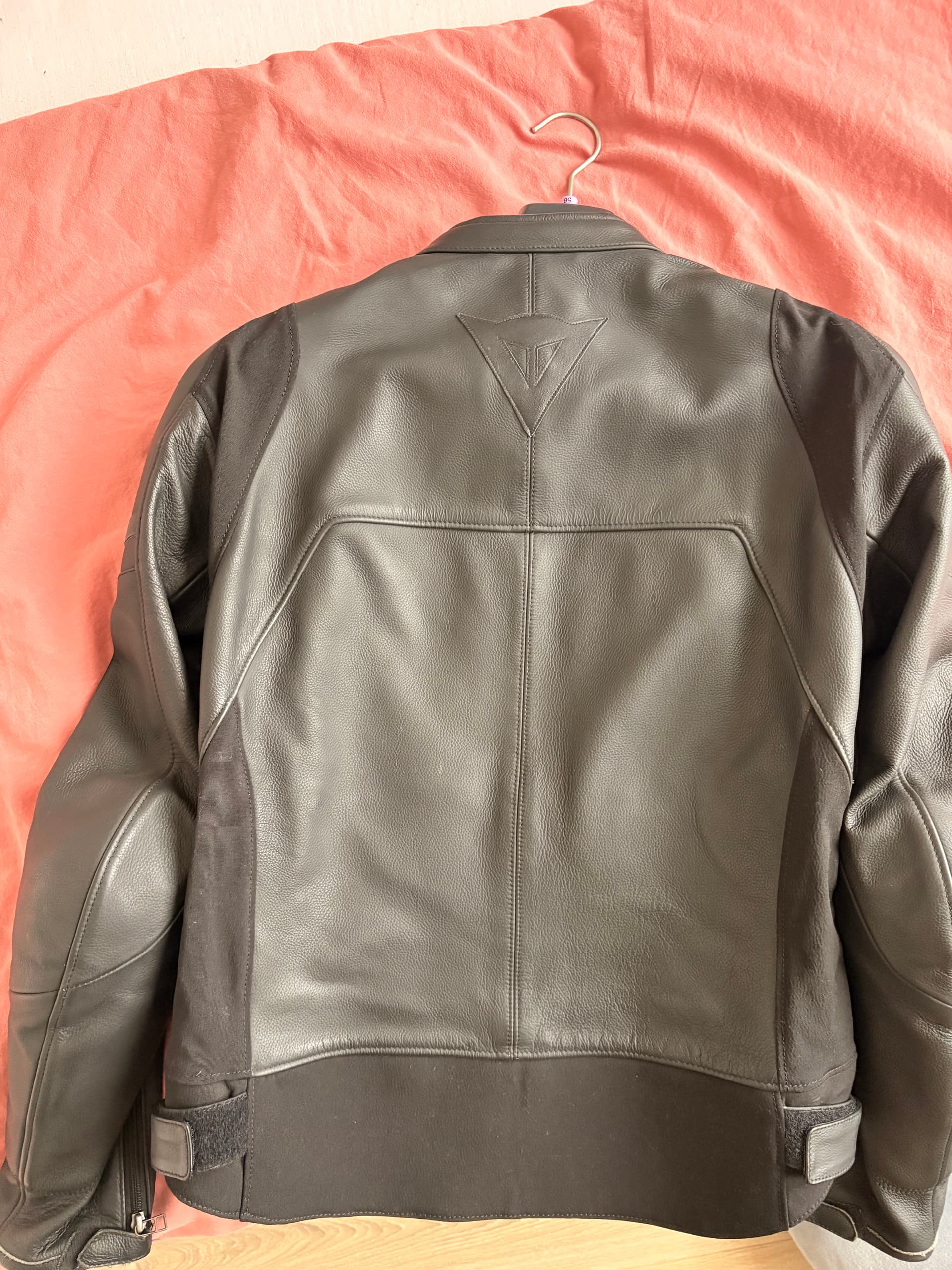 Blouson Dainese cuir