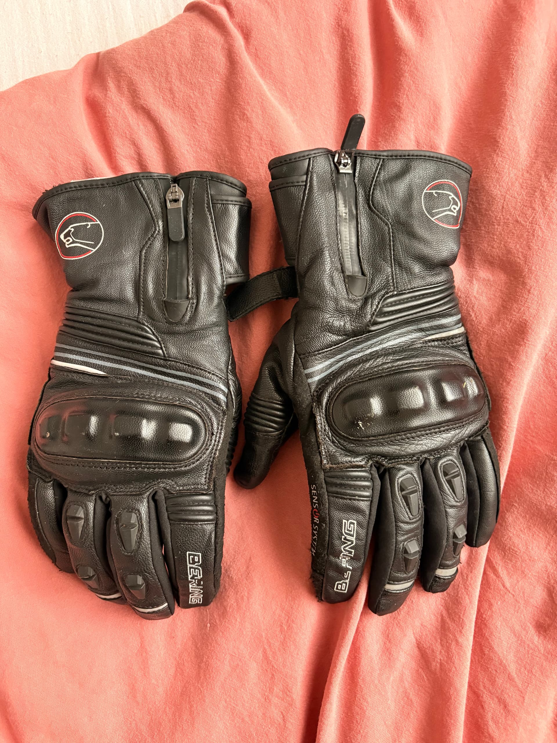 Gants Béring