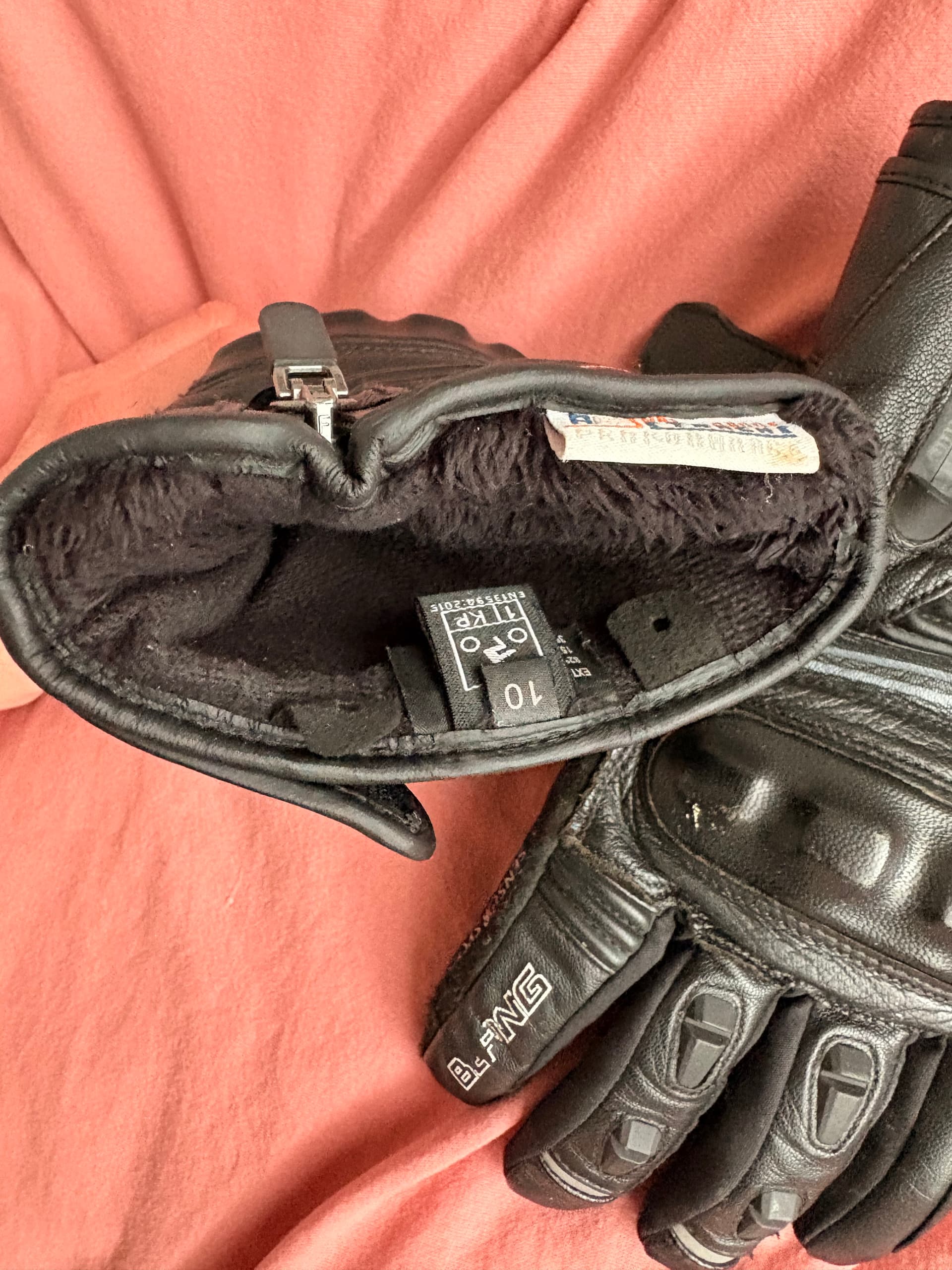 Gants Béring — photo 3/3