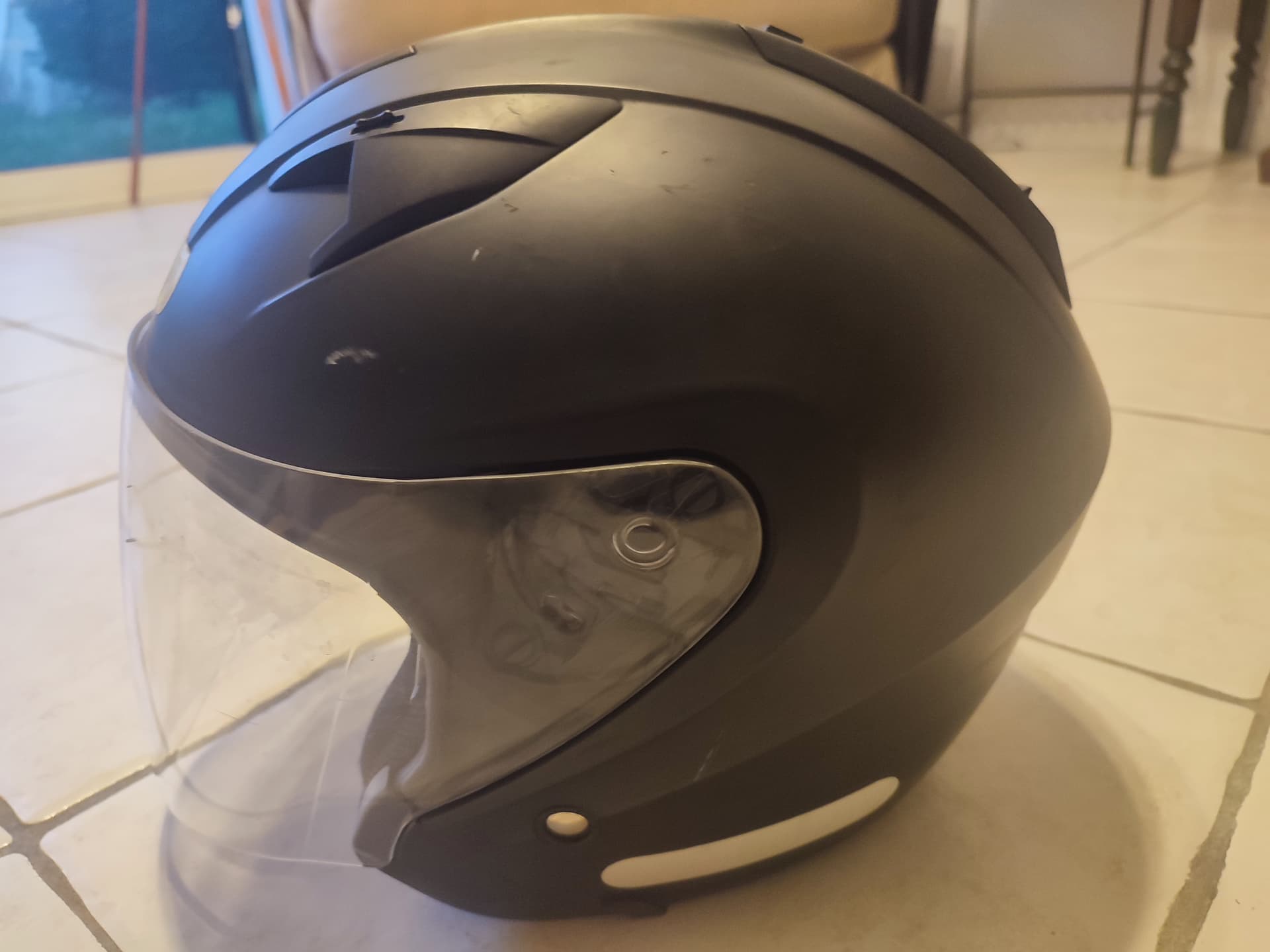 Casque HJC taille S