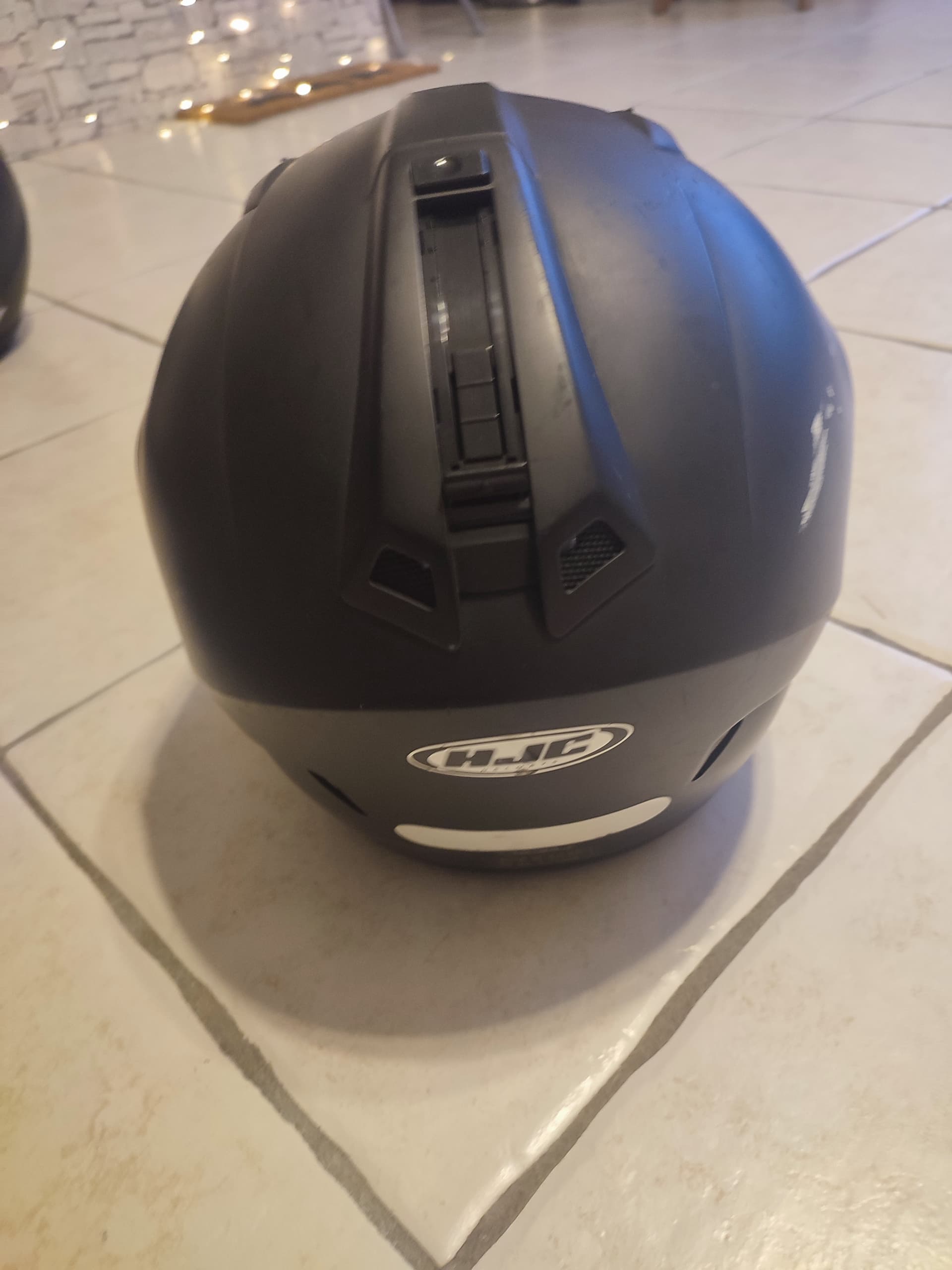 Casque HJC taille S — photo 2/2