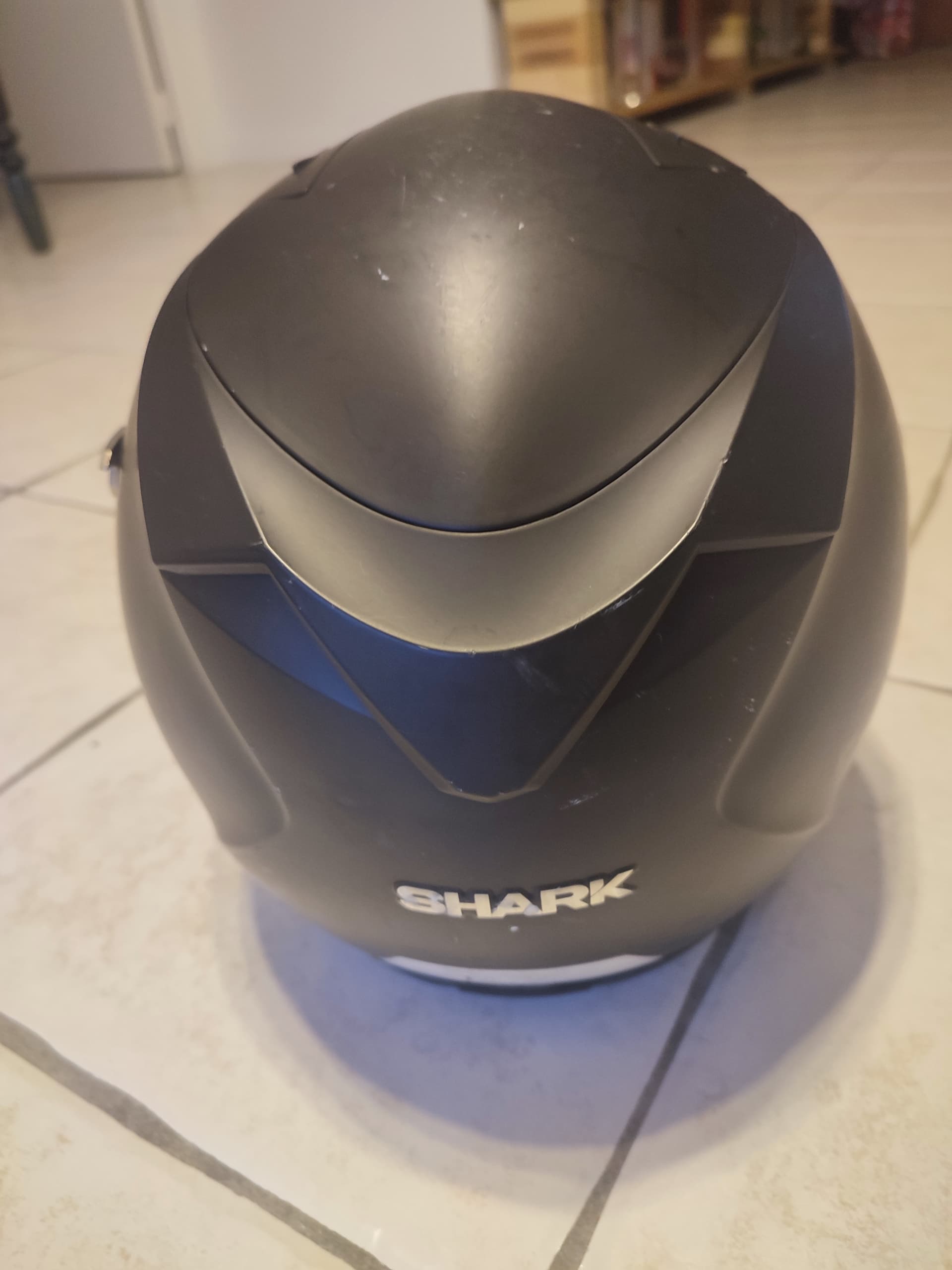 Casque intégral Shark XS — photo 3/3
