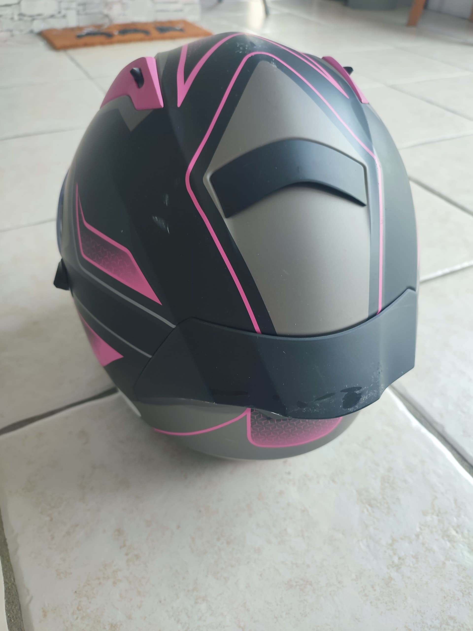 Casque intégral femme — photo 3/3