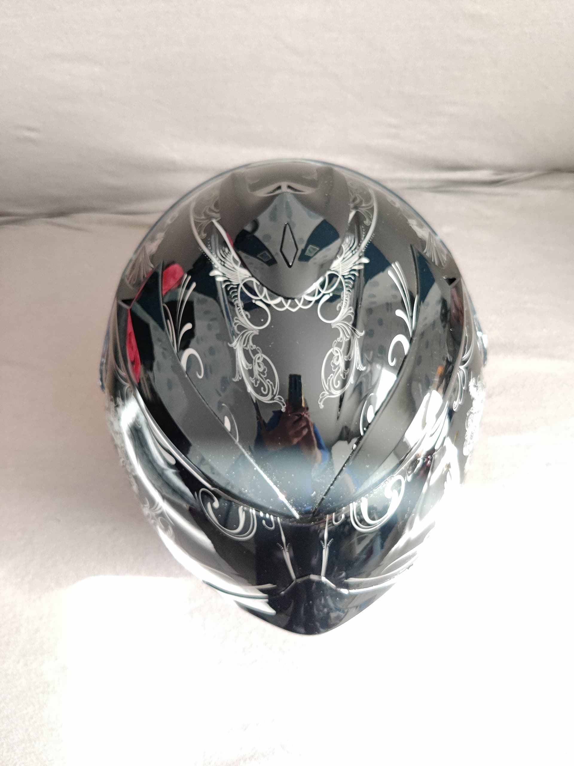 Casque femme