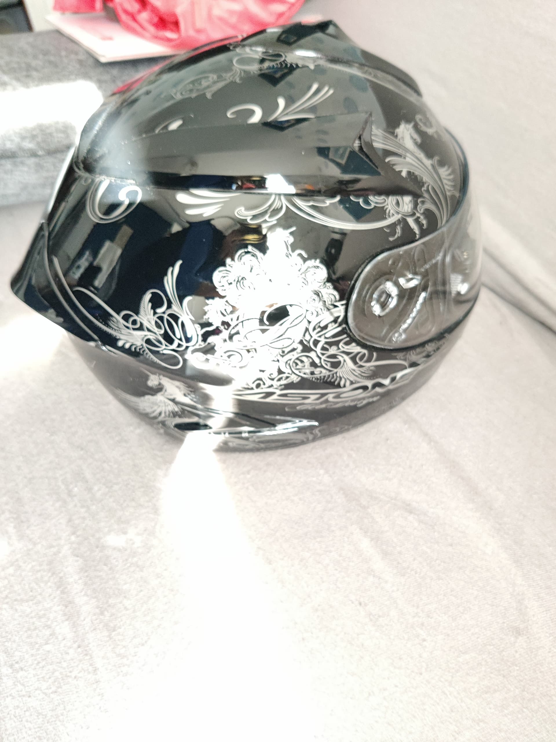 Casque femme — photo 2/5