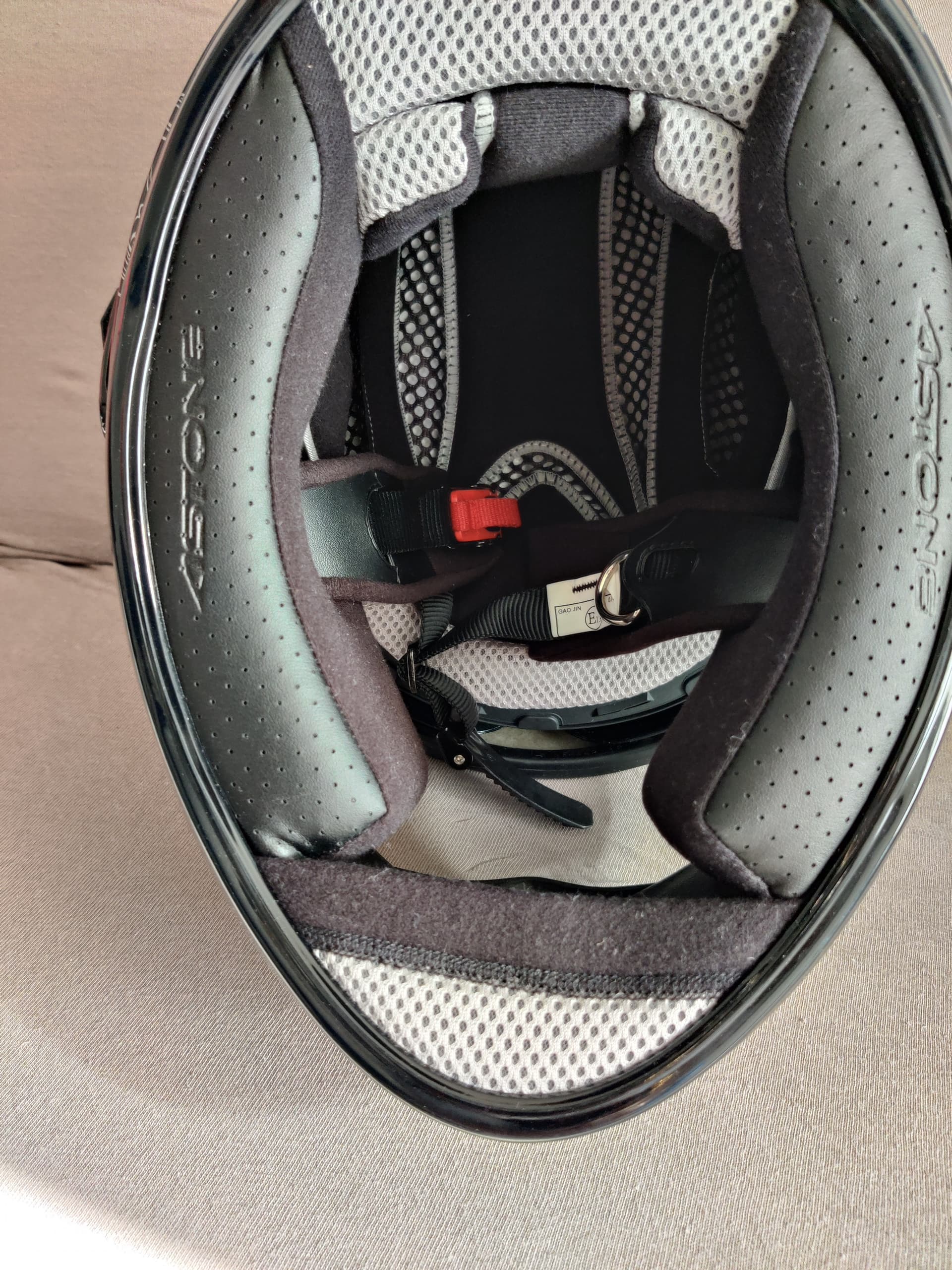 Casque femme — photo 4/5
