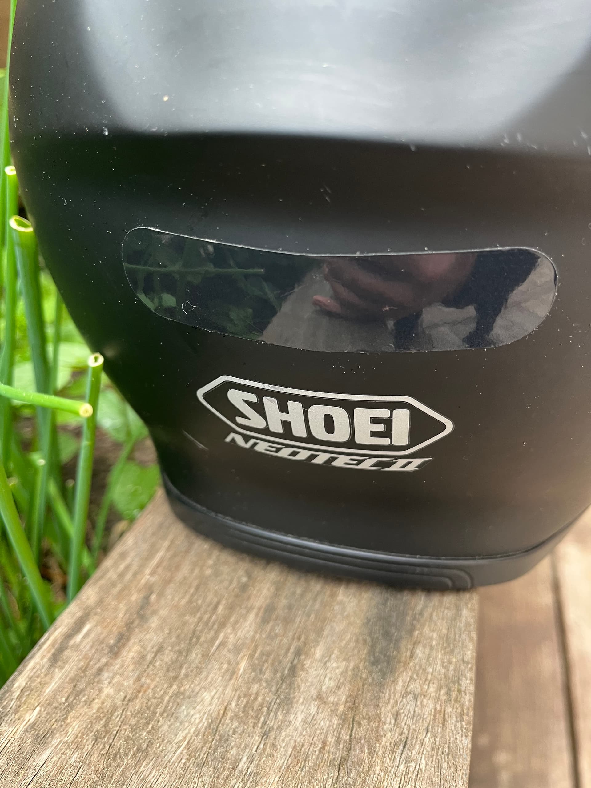 Casque Shoei — photo 4/4