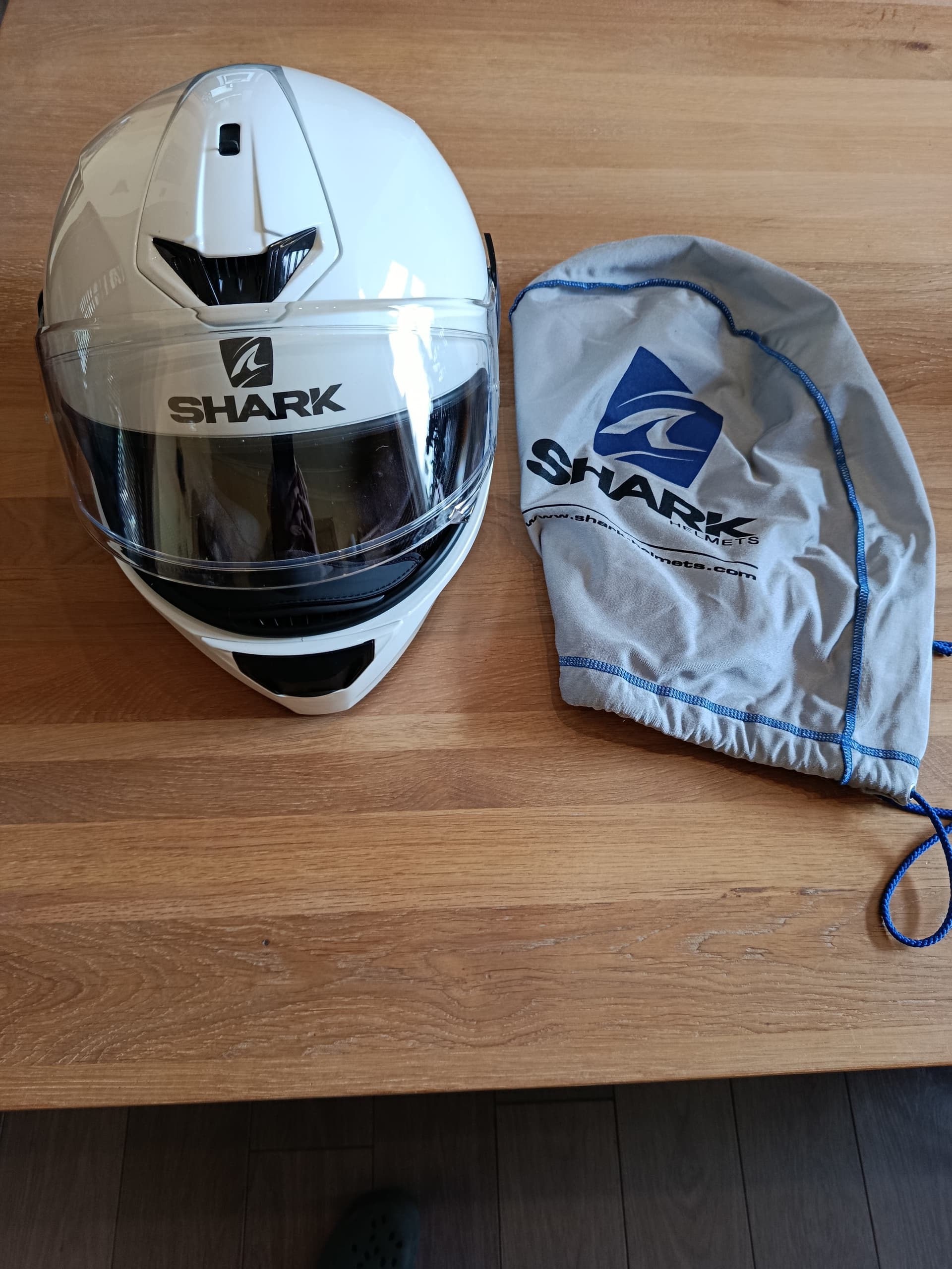 Casque SHARK D-Skwal