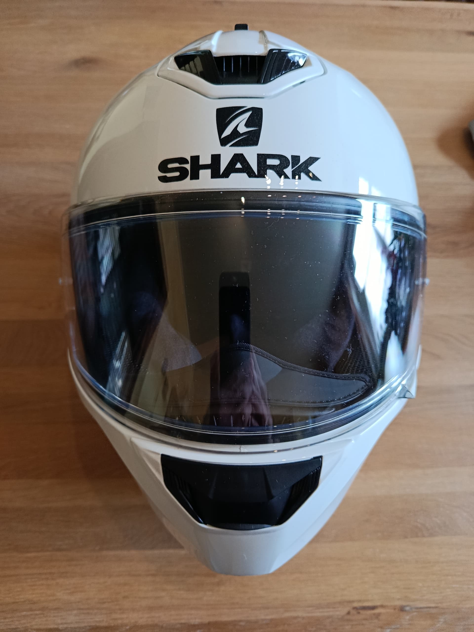 Casque SHARK D-Skwal — photo 2/4