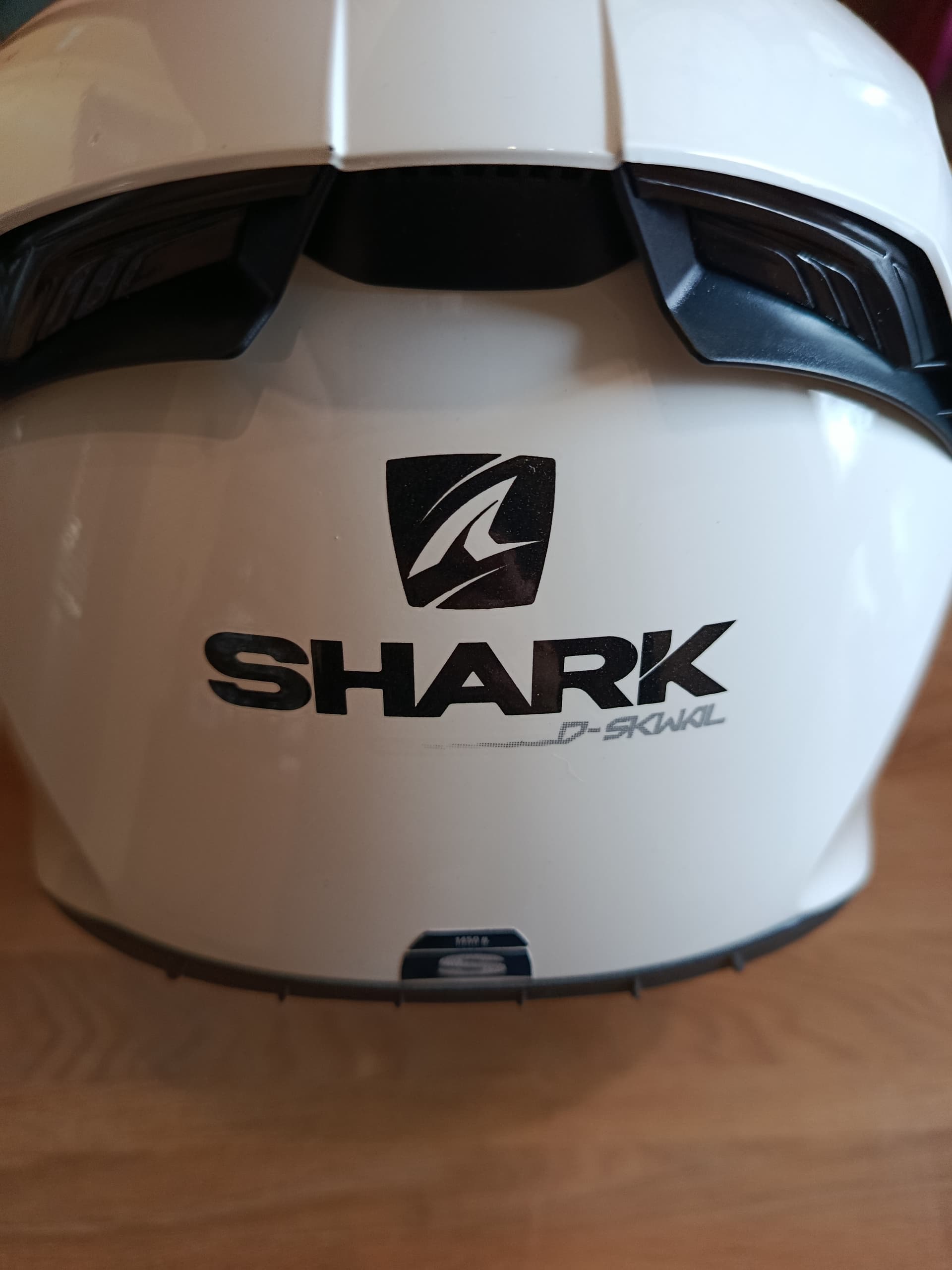 Casque SHARK D-Skwal — photo 3/4