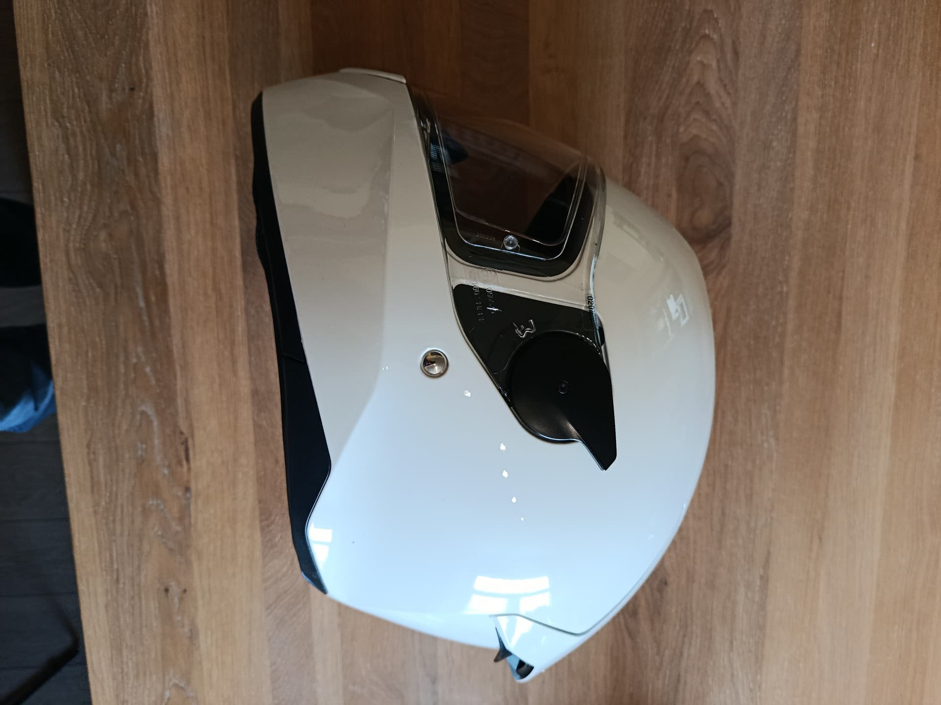 Casque SHARK D-Skwal — photo 4/4