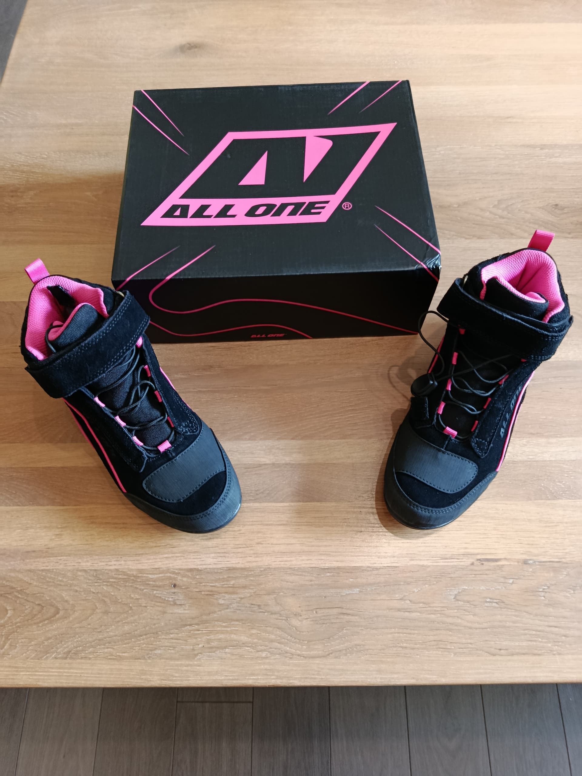 Chaussures moto All One femme