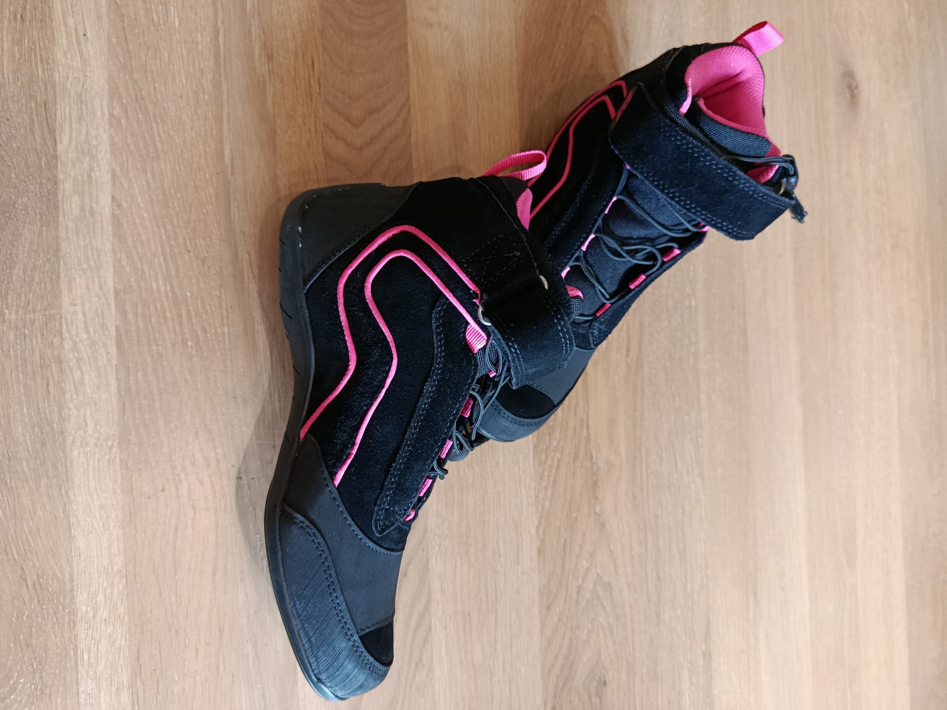 Chaussures moto All One femme — photo 2/4
