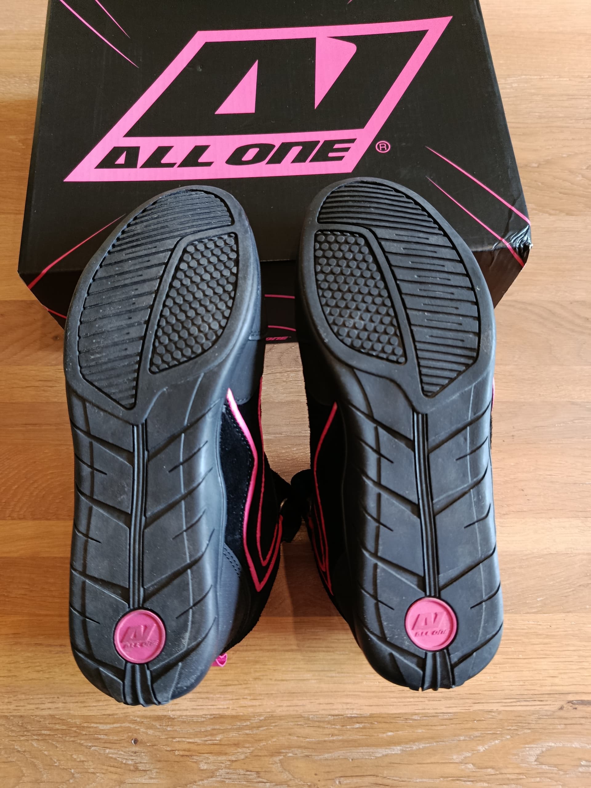 Chaussures moto All One femme — photo 3/4