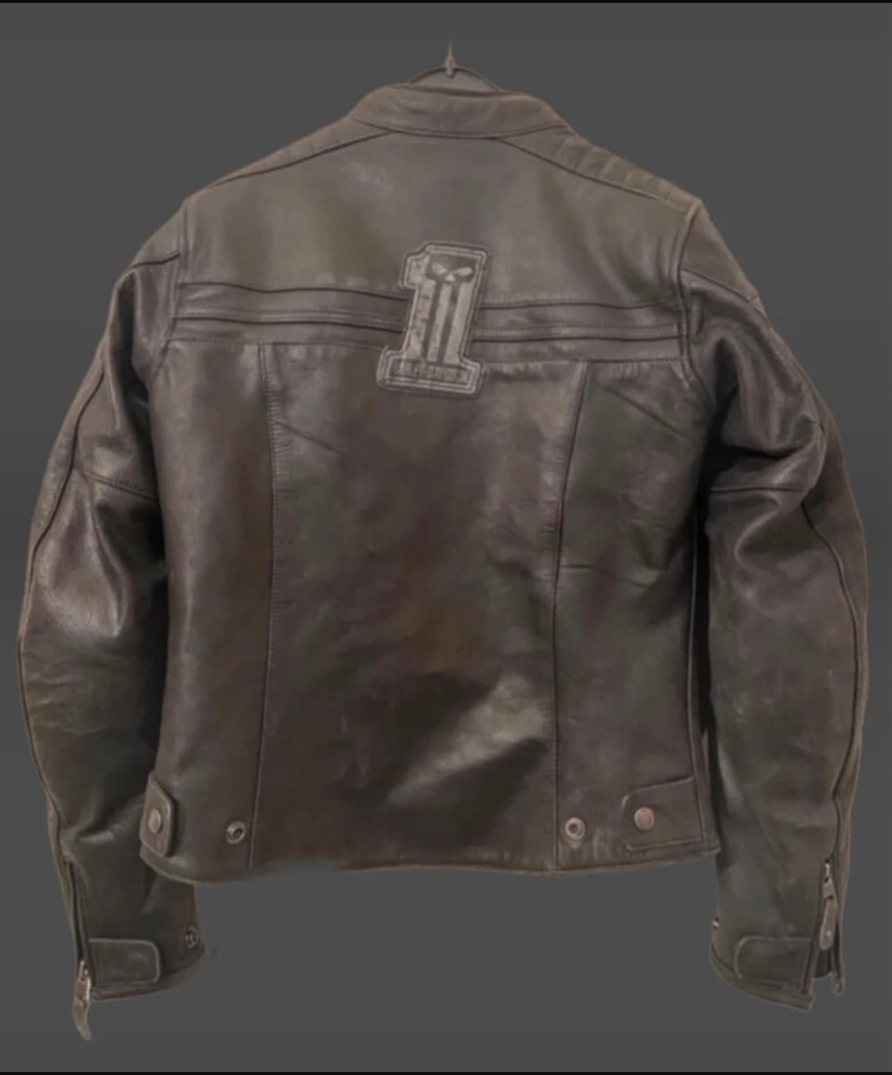 Blouson de moto Harley Davidson (édition One Skull)