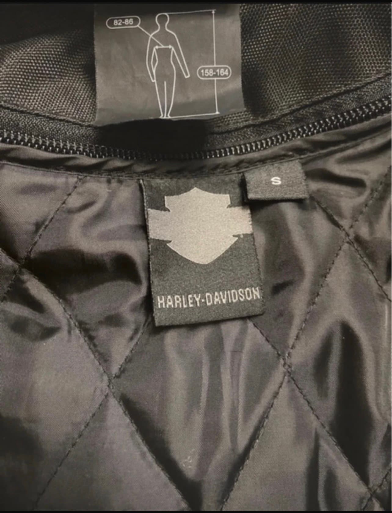 Blouson de moto Harley Davidson (édition One Skull) — photo 4/6