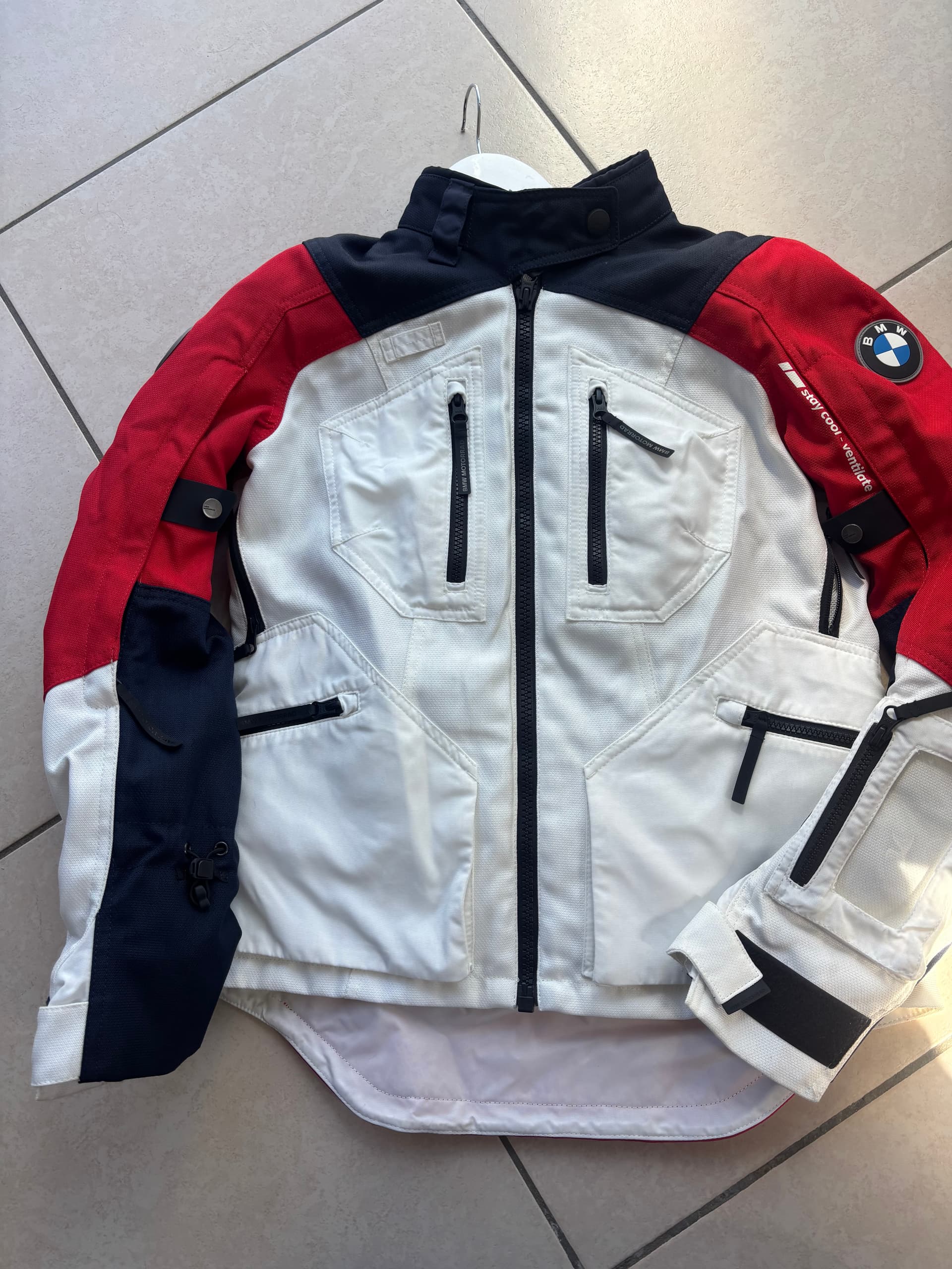 Veste GTX Rallye GS femme