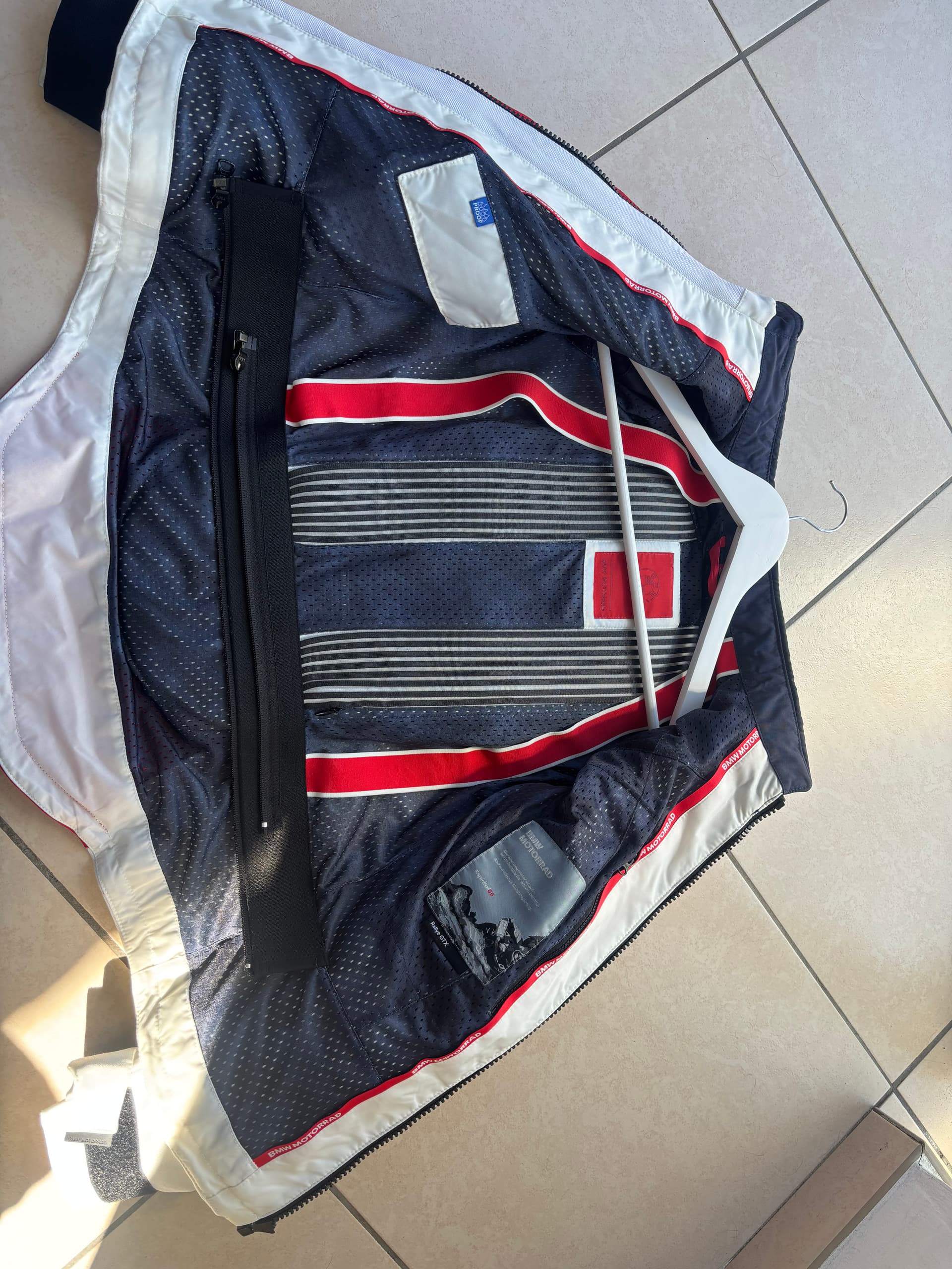 Veste GTX Rallye GS femme — photo 2/4