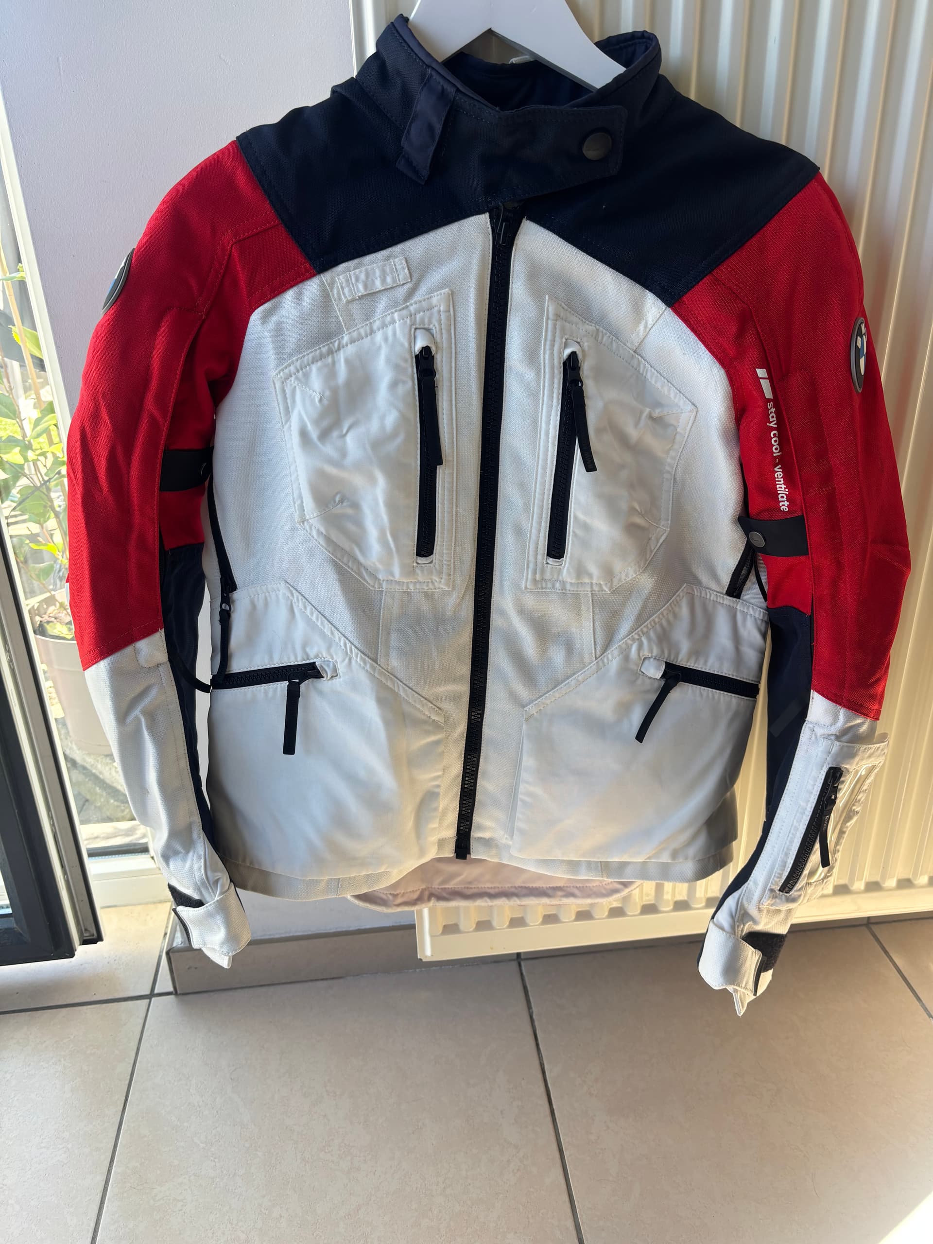 Veste GTX Rallye GS femme — photo 3/4