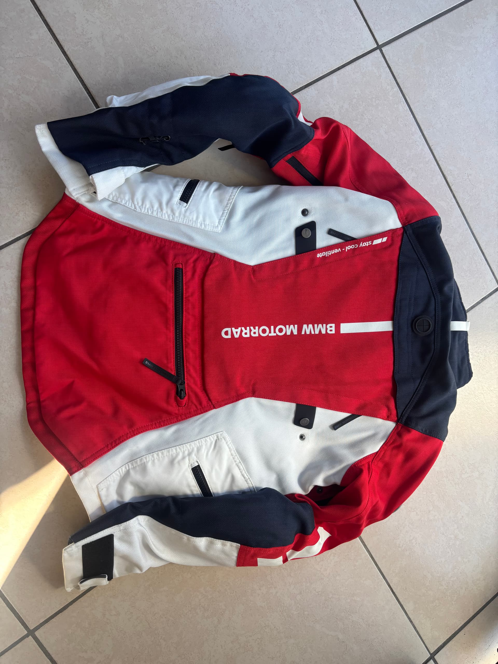 Veste GTX Rallye GS femme — photo 4/4