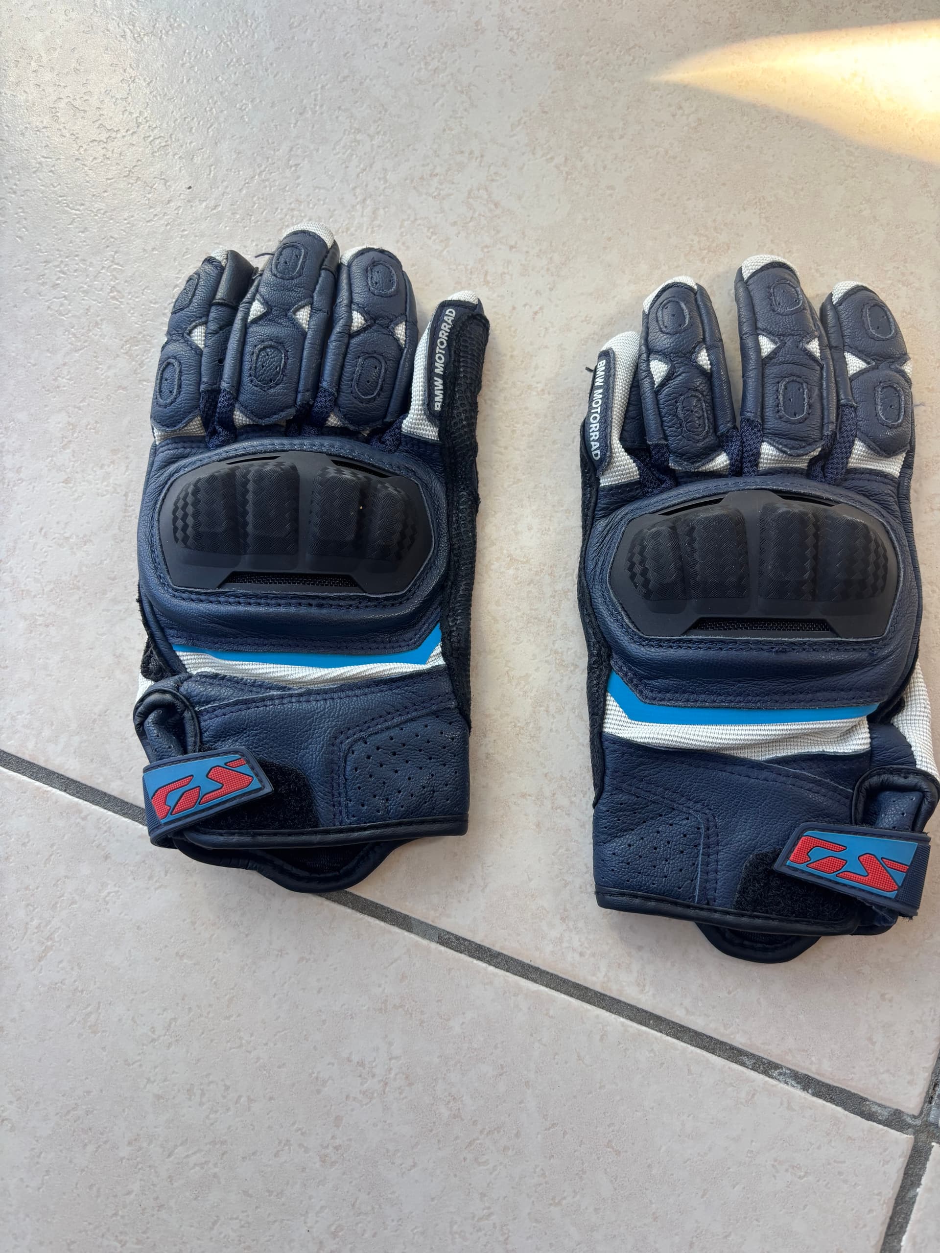 Gants femme BMW GTX Rallye GS — photo 3/3