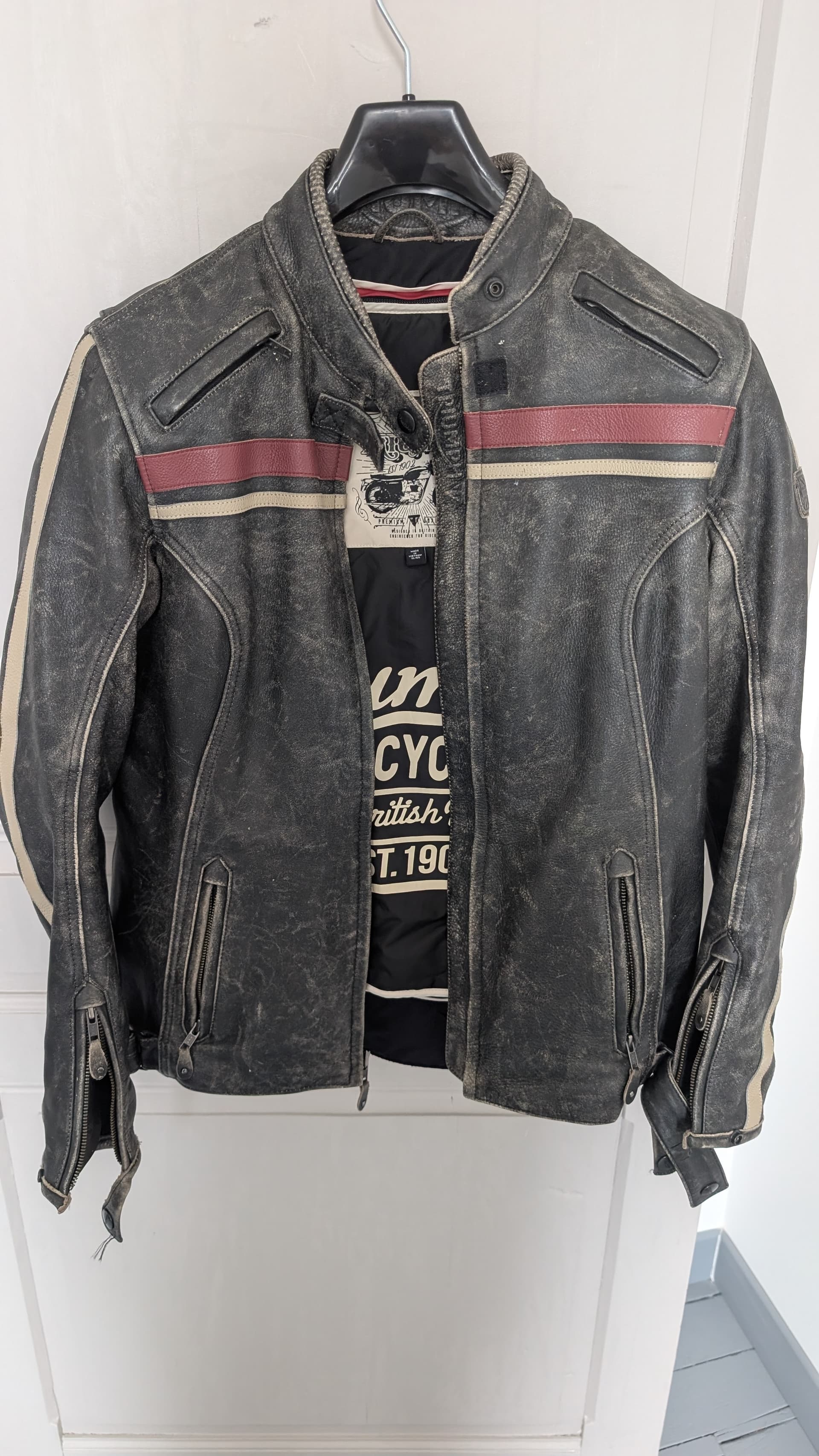 Blouson Triumph — photo 1/6