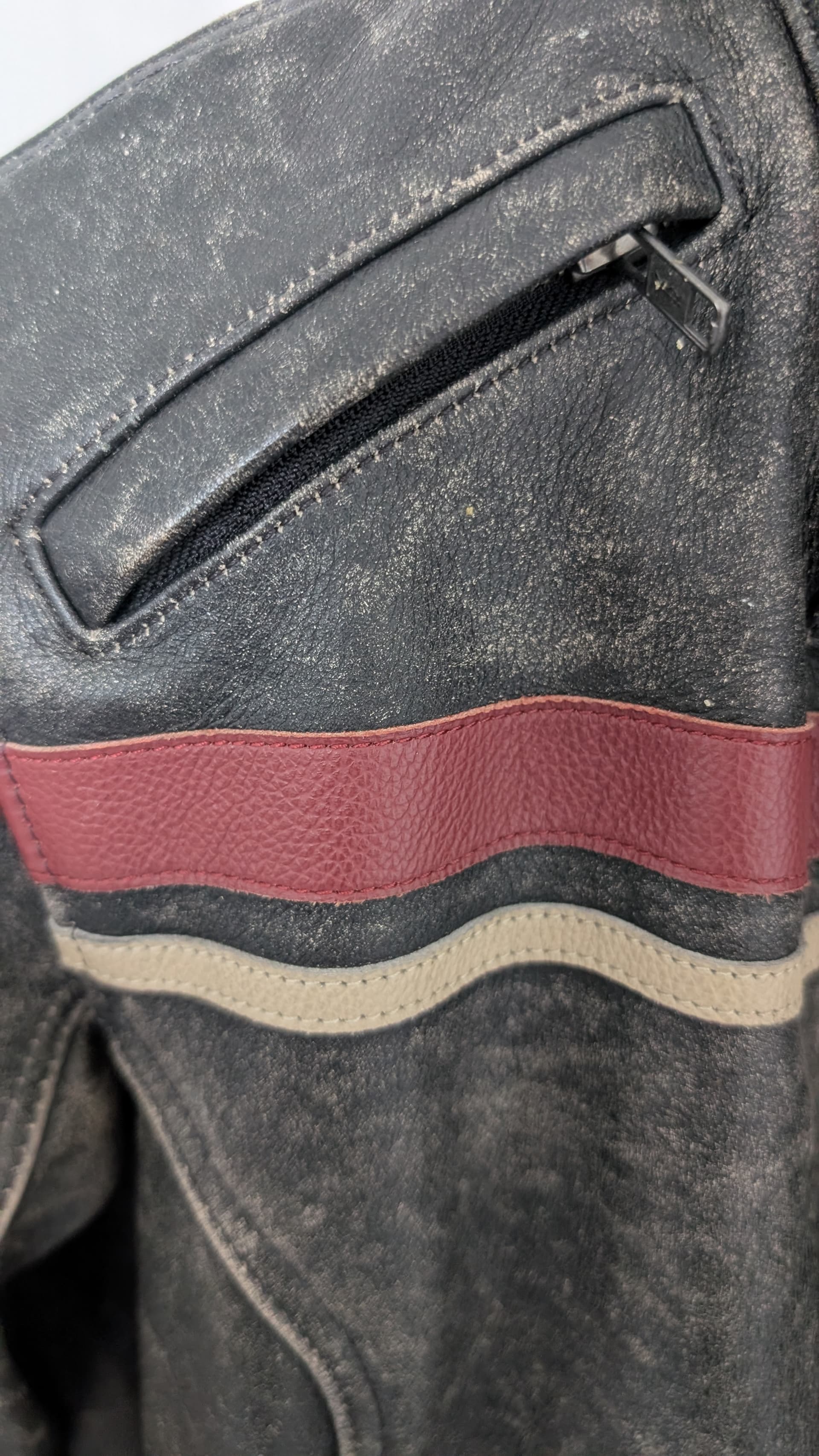 Blouson Triumph — photo 4/6