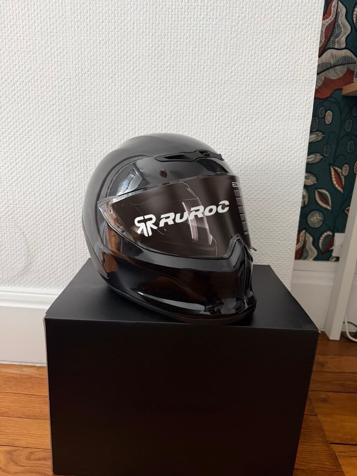 Casque Ruroc éclipse — photo 1/1