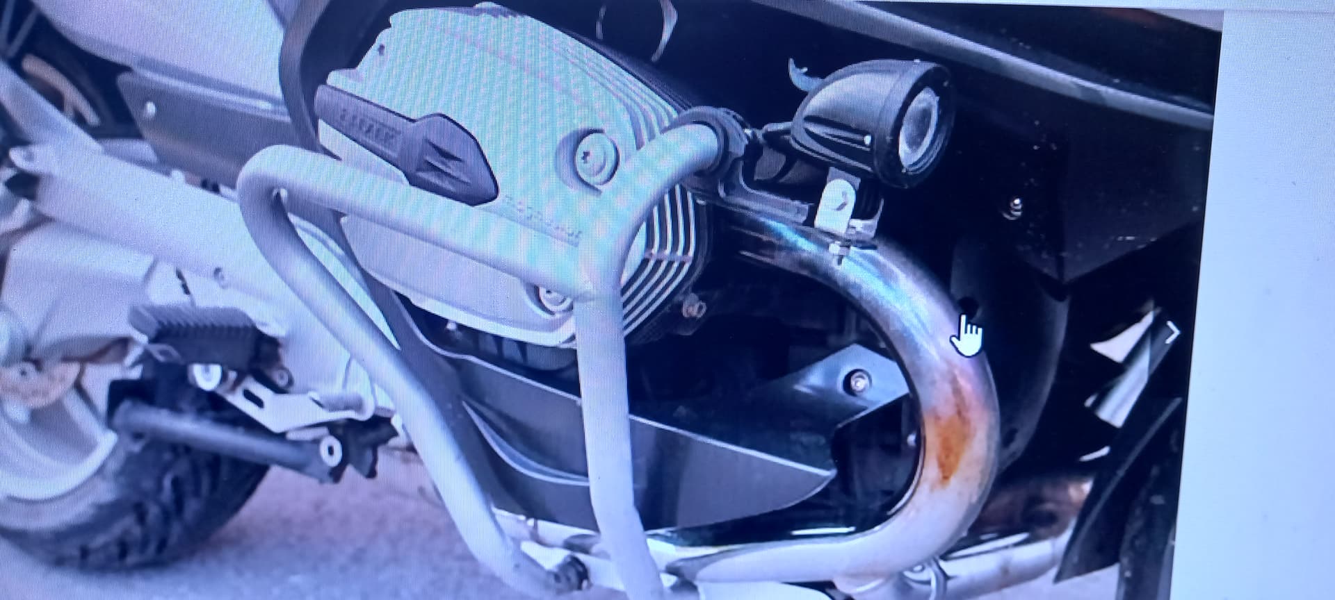 Crash bars