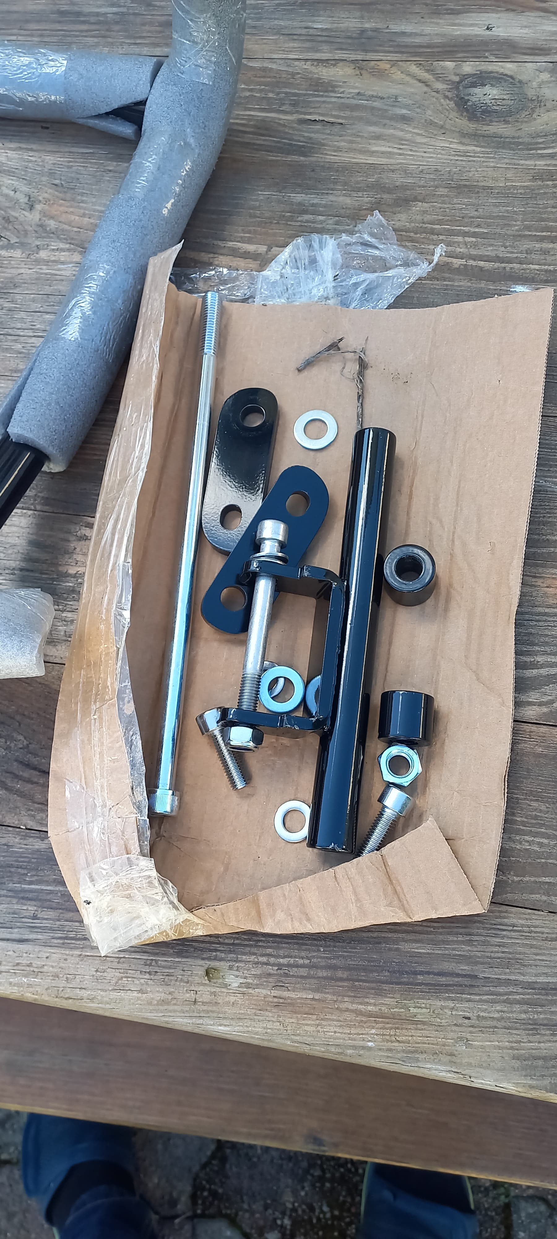 Crash bars — photo 3/4