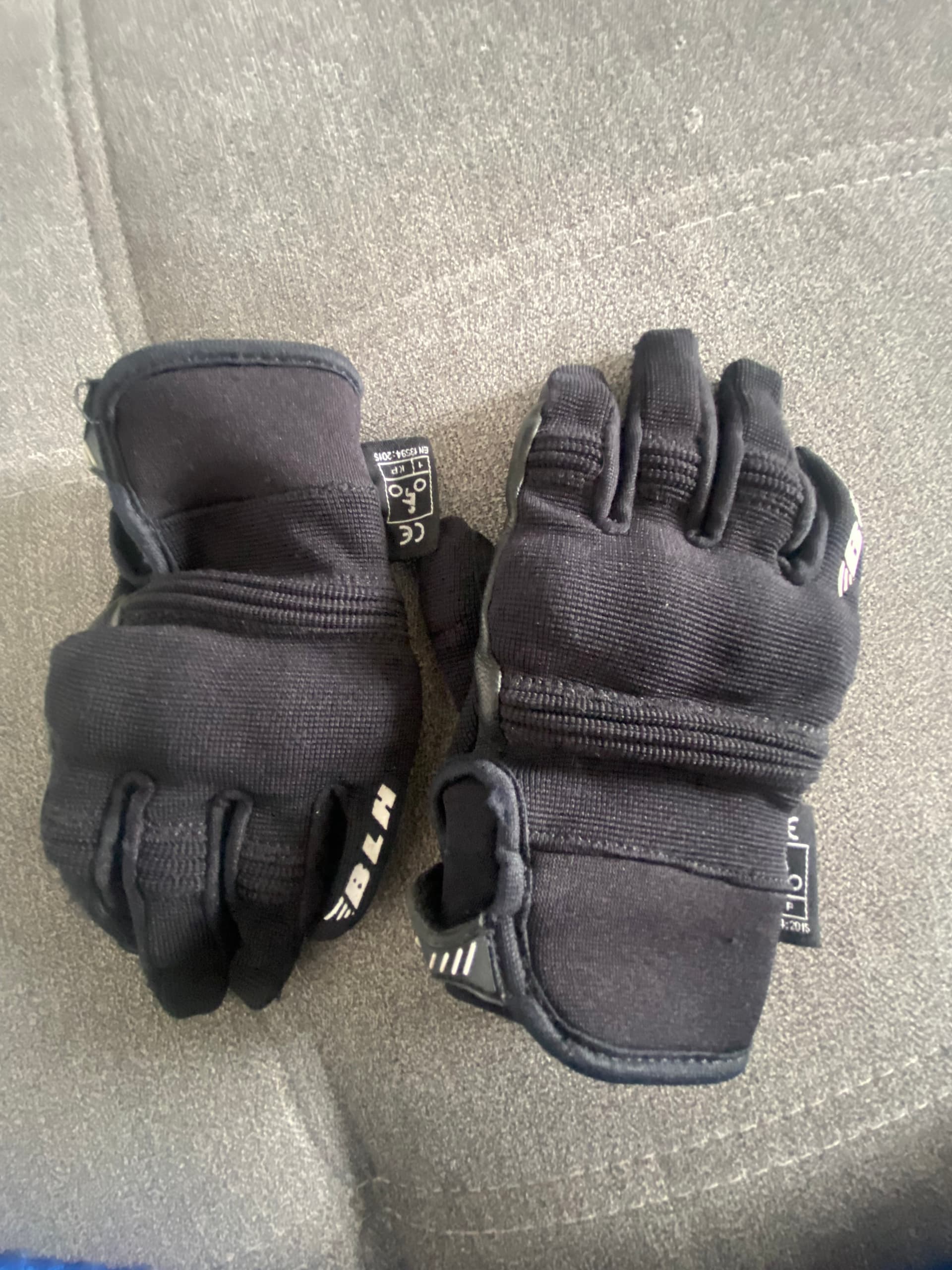 Gants moto pour enfant taille S