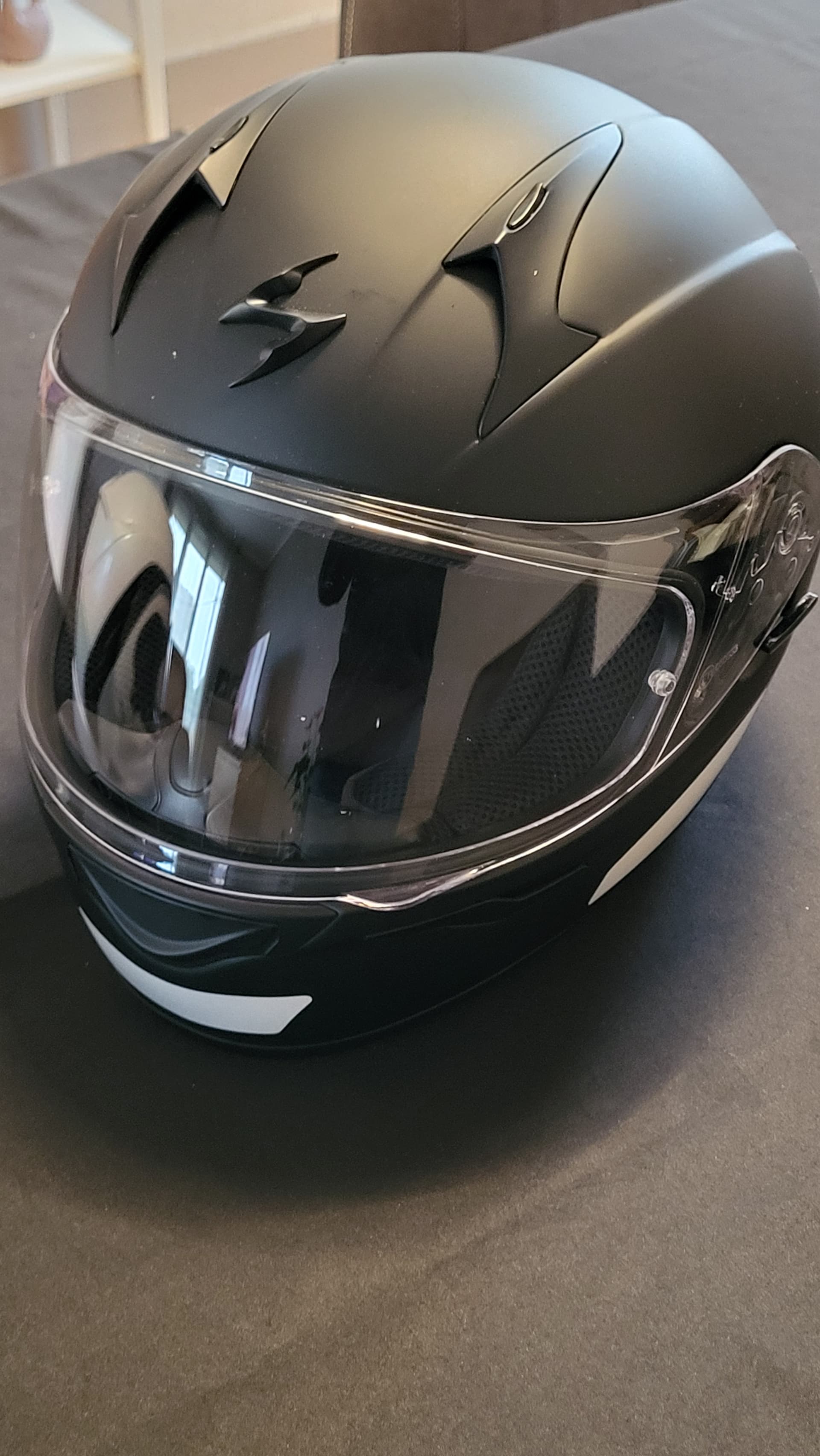 Casque scorpion — photo 2/2