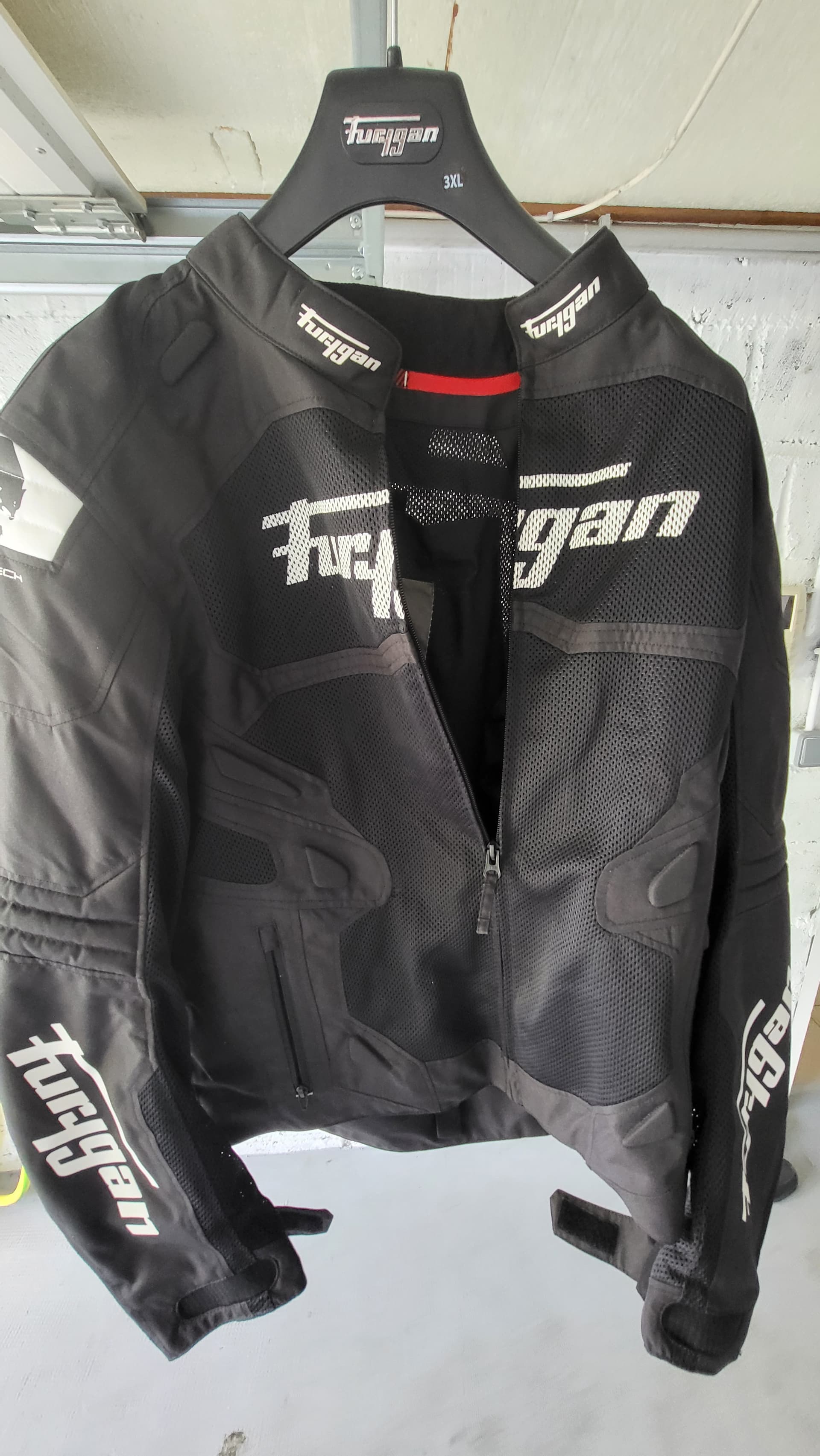 Veste été moto homme — photo 1/2