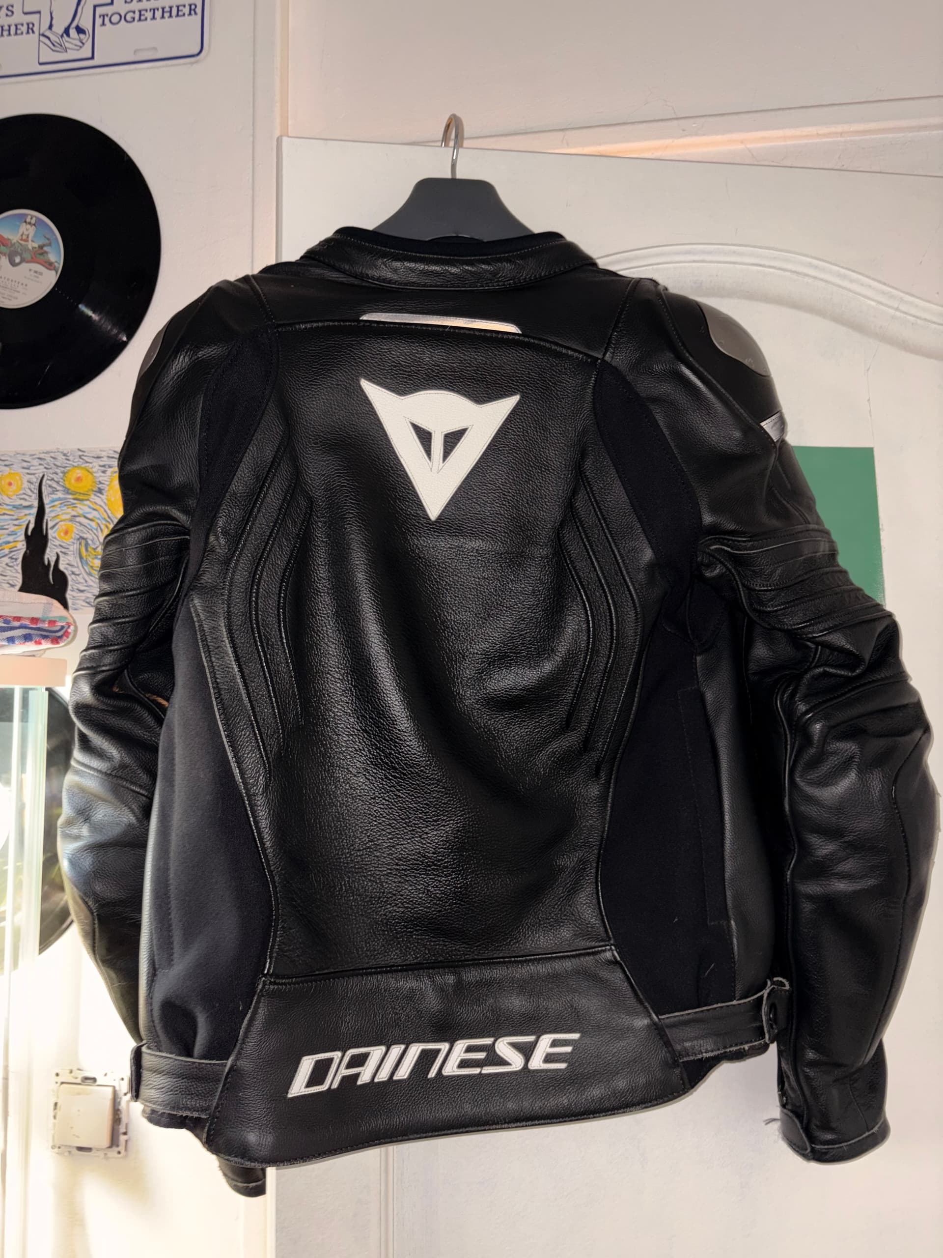 Blouson Dainese Lady Racing 4