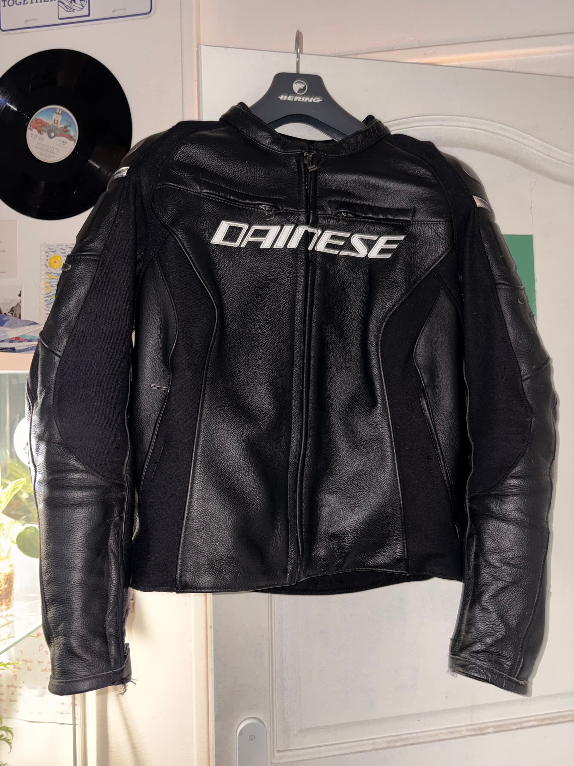 Blouson Dainese Lady Racing 4 — photo 2/6