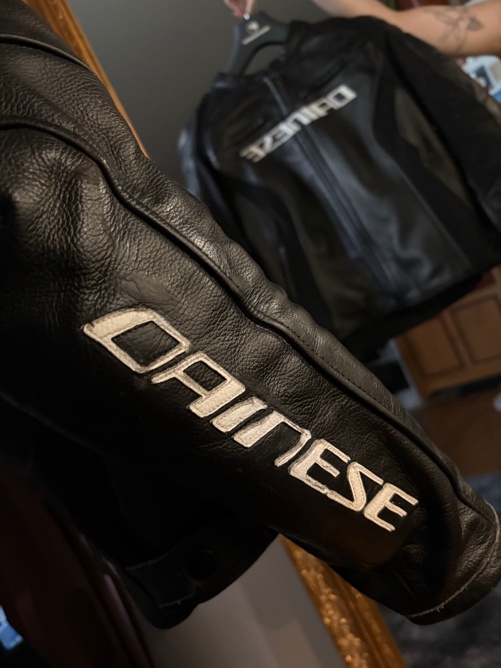 Blouson Dainese Lady Racing 4 — photo 3/6
