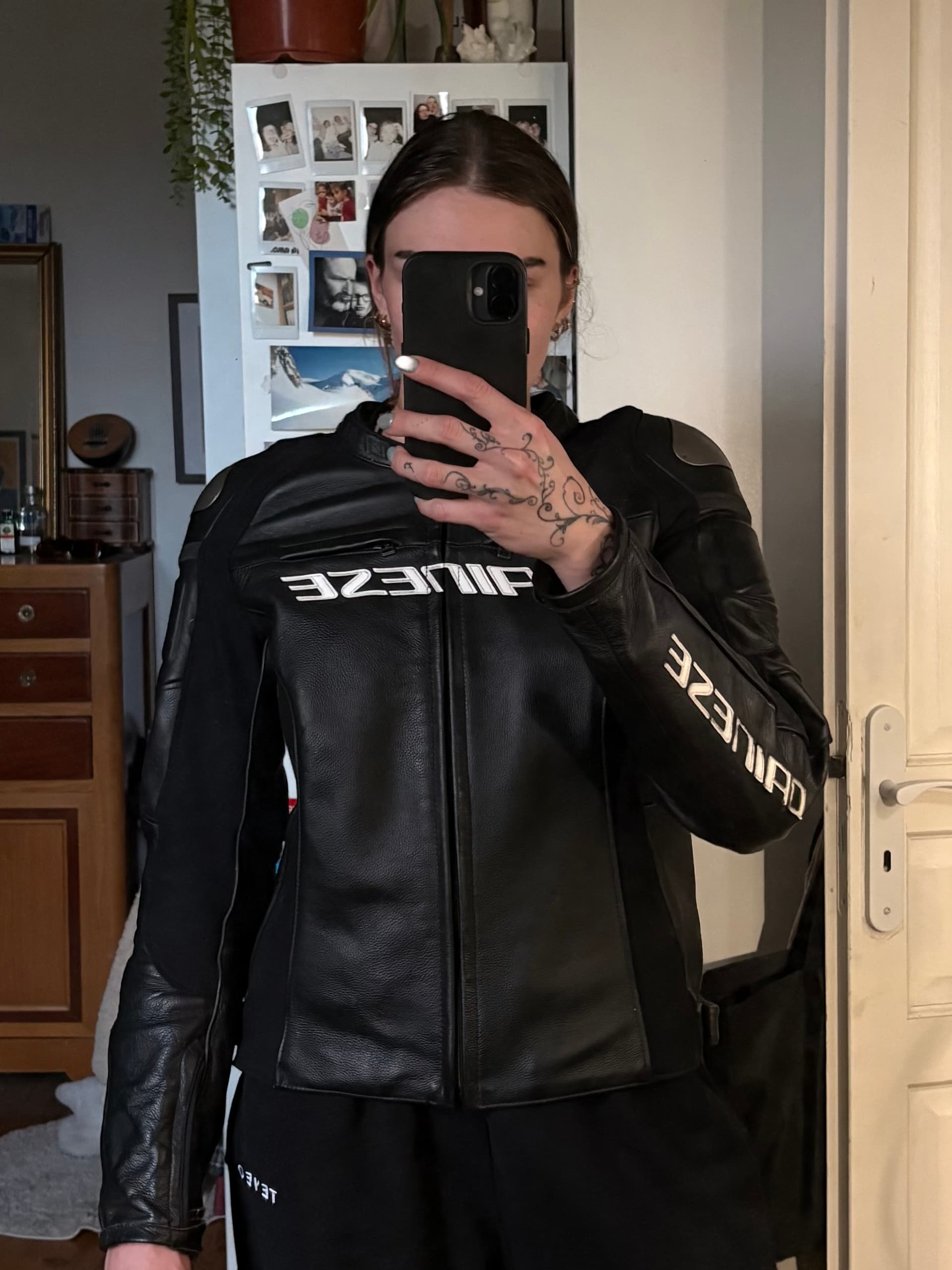 Blouson Dainese Lady Racing 4 — photo 5/6