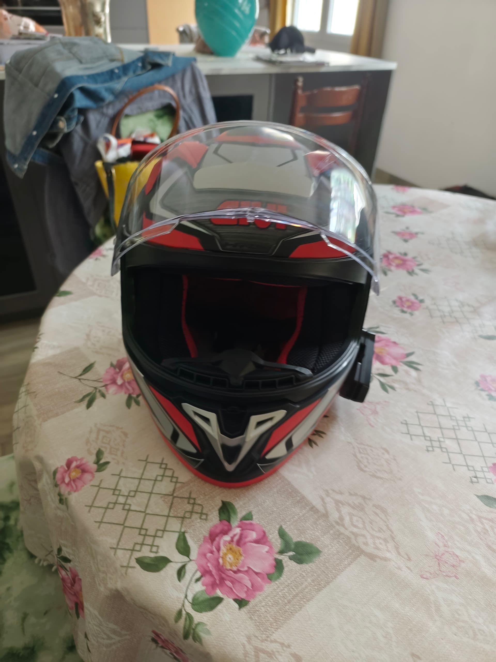 Casque femme — photo 3/5