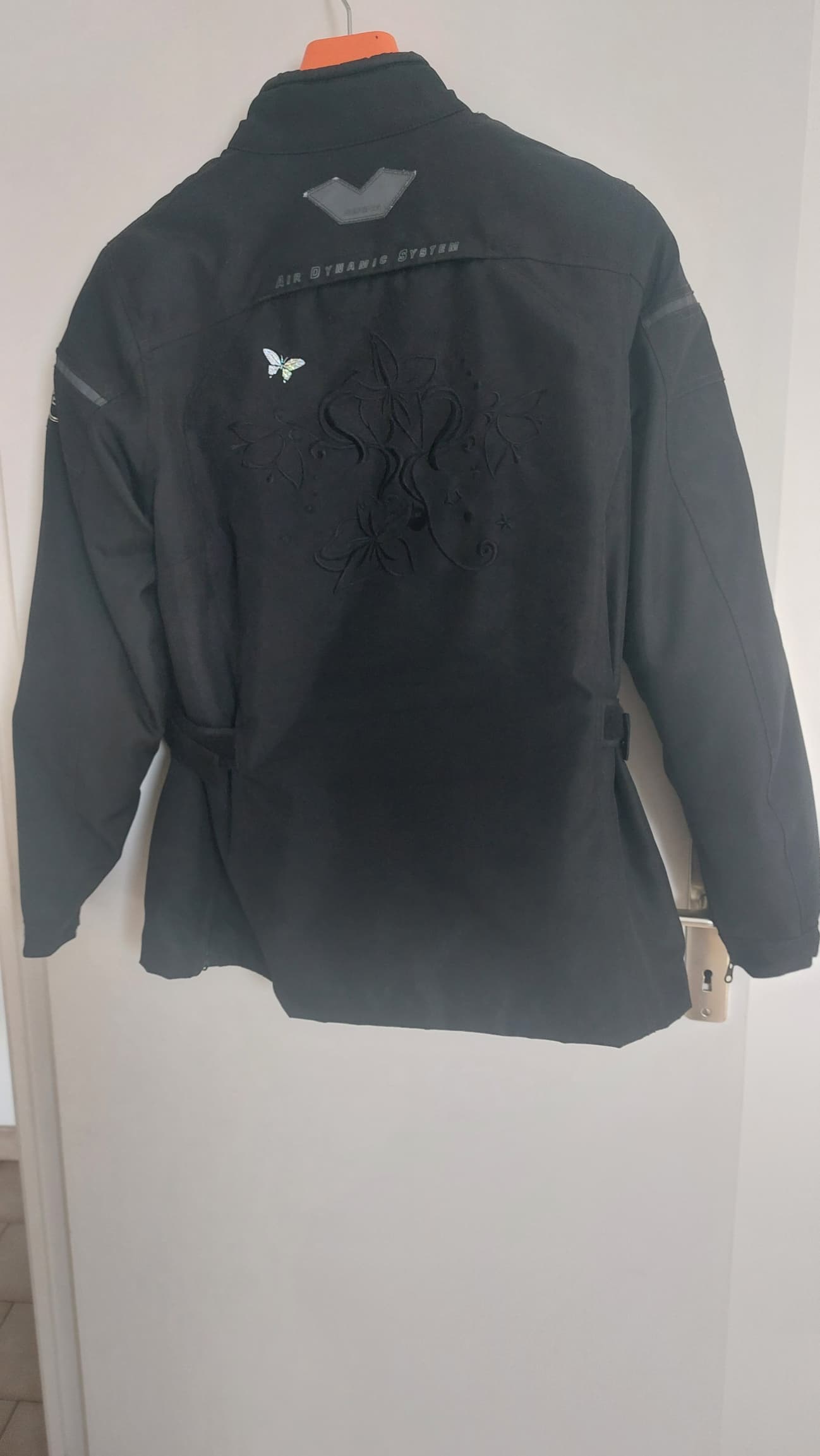 BLOUSON FEMME HIVER — photo 2/2
