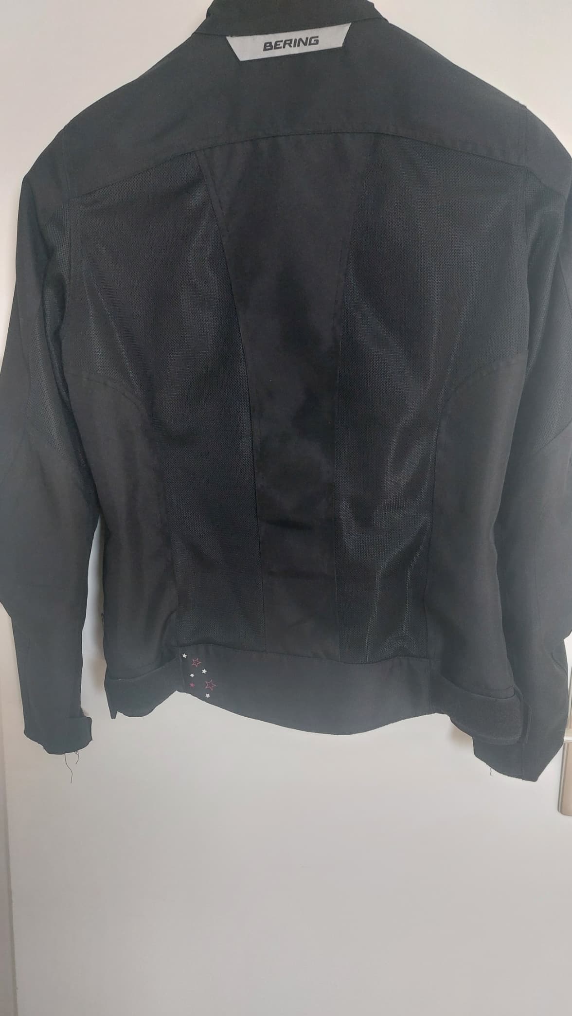 BLOUSON FEMME ETE