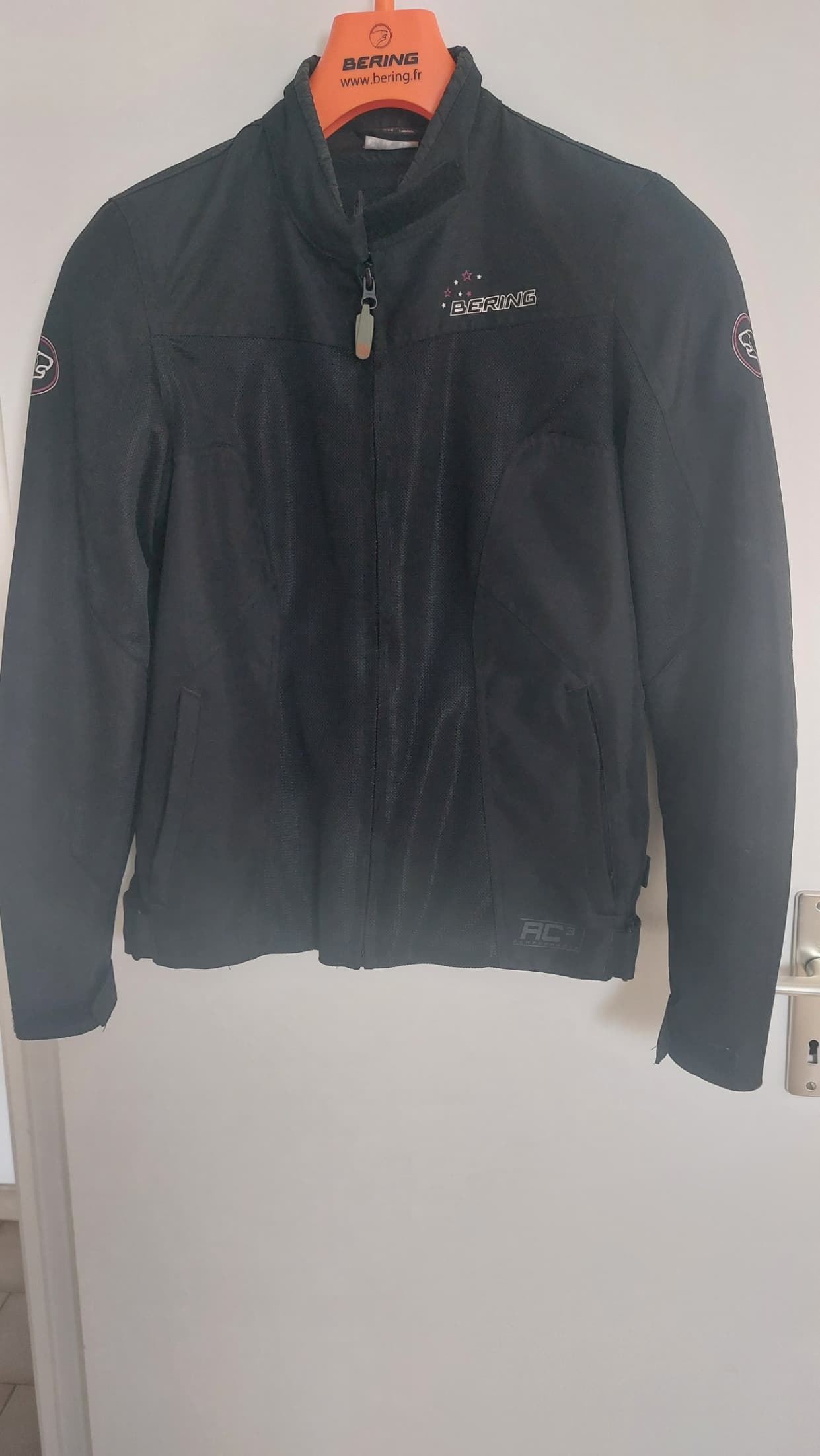 BLOUSON FEMME ETE — photo 2/2