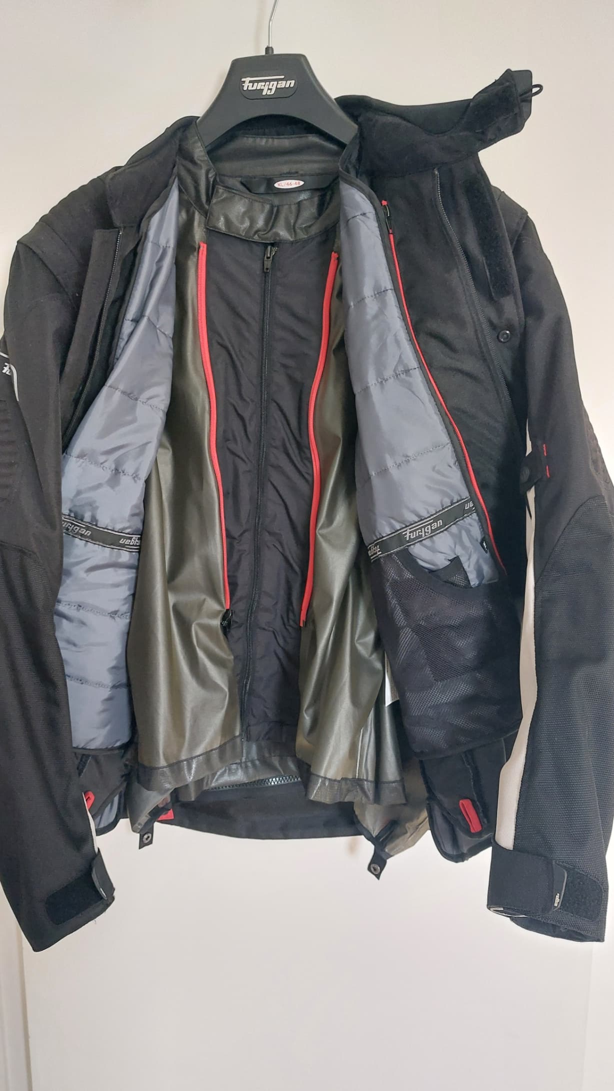 BLOUSON HOMME HIVER
