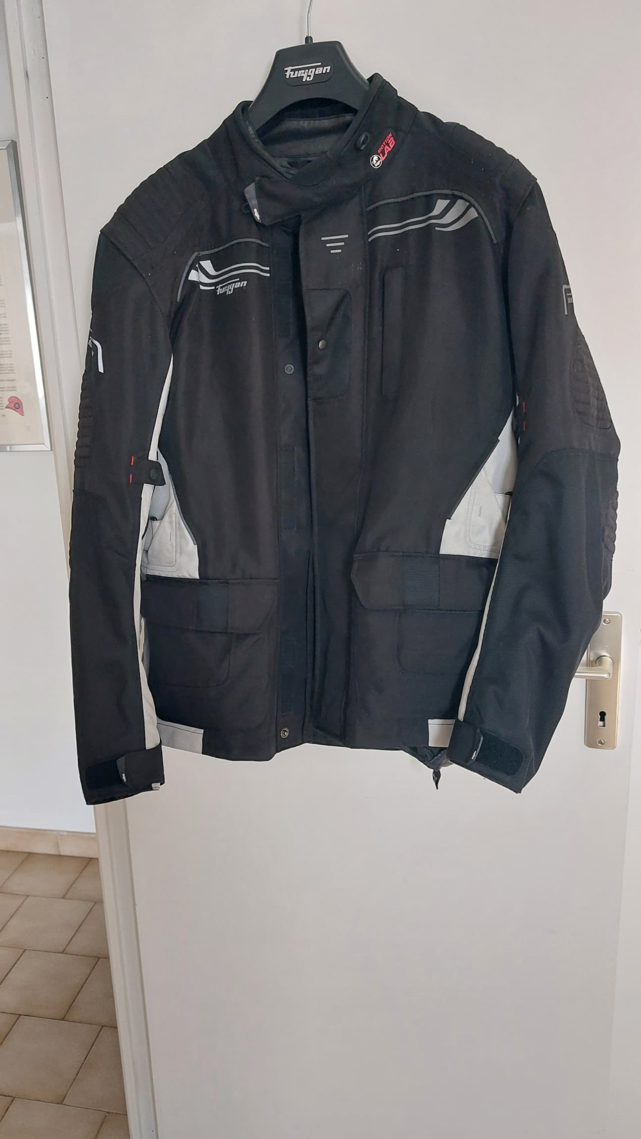 BLOUSON HOMME HIVER — photo 3/3