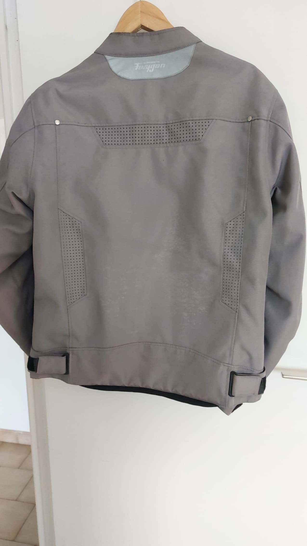BLOUSON HOMME ETE