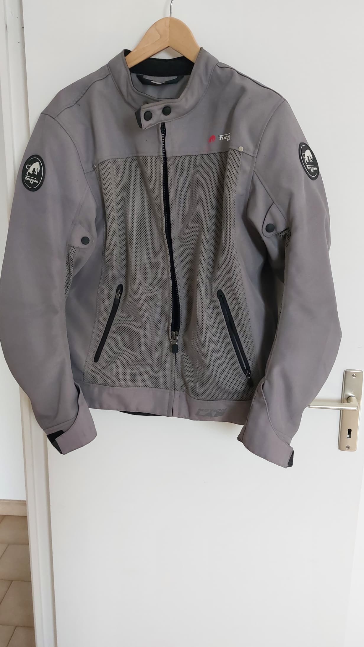 BLOUSON HOMME ETE — photo 2/2