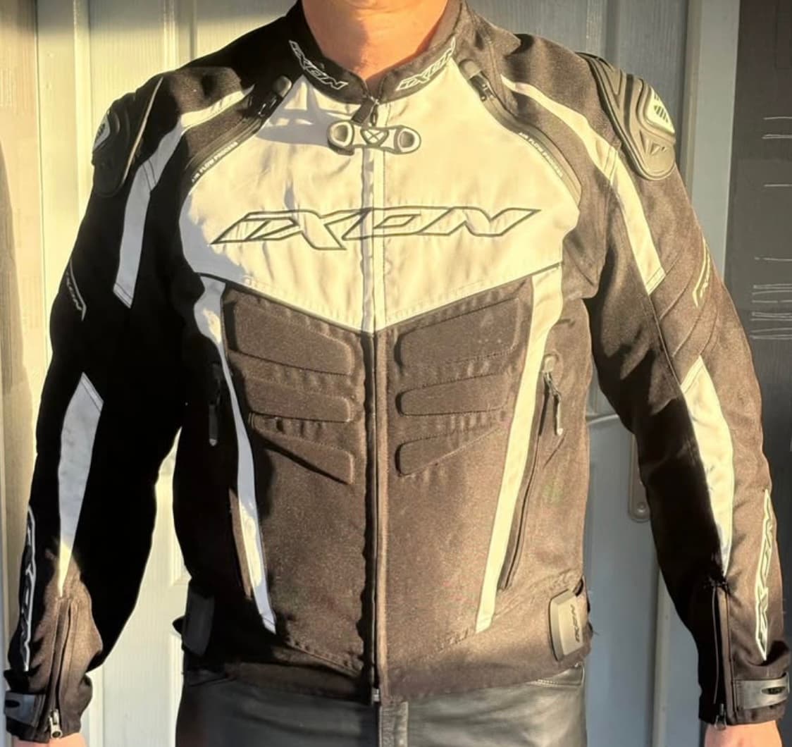 Blouson Ixon — photo 1/2